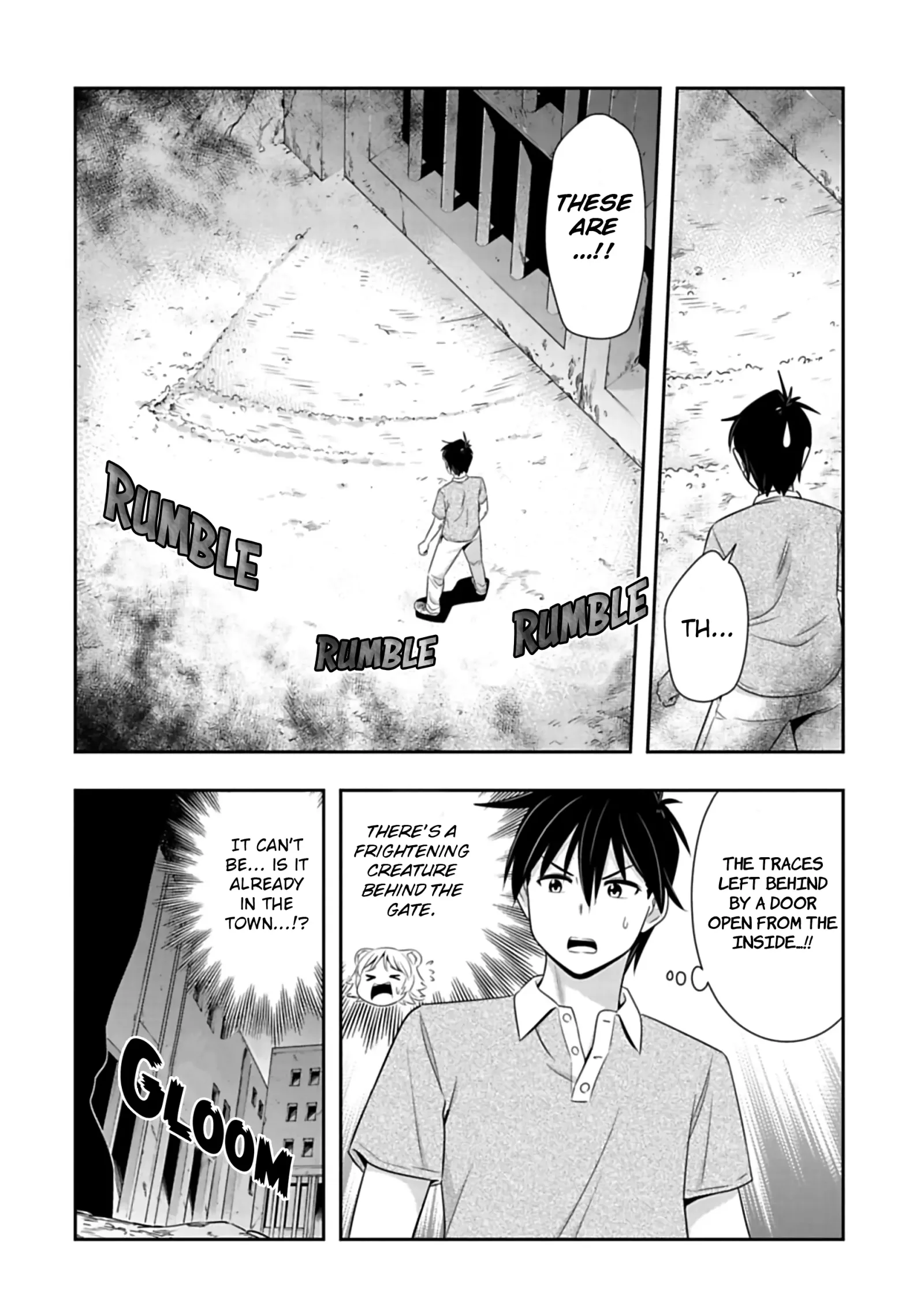 Murenase! Shiiton Gakuen Chapter 90 page 6