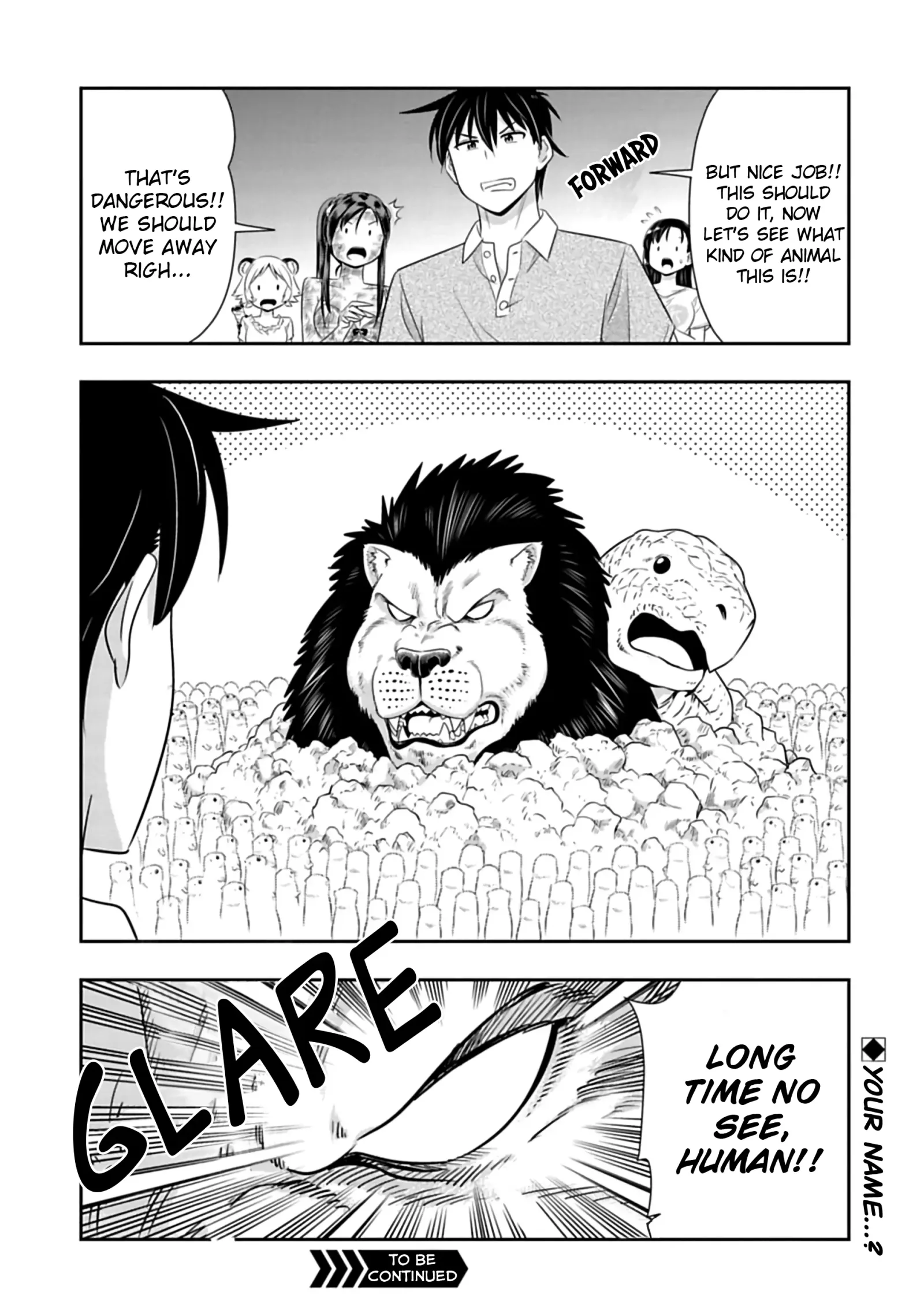 Murenase! Shiiton Gakuen Chapter 92 page 11