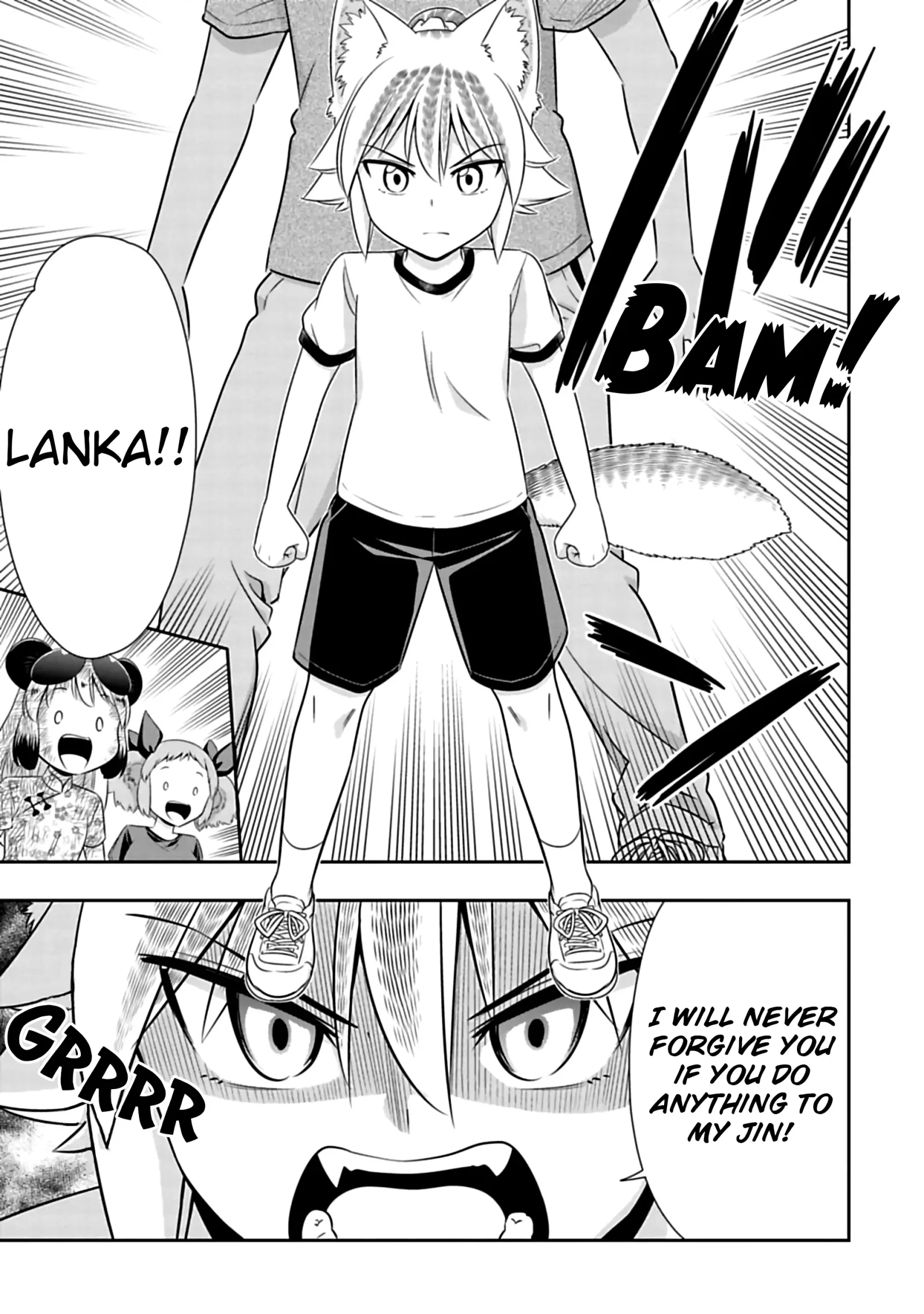 Murenase! Shiiton Gakuen Chapter 93 page 5