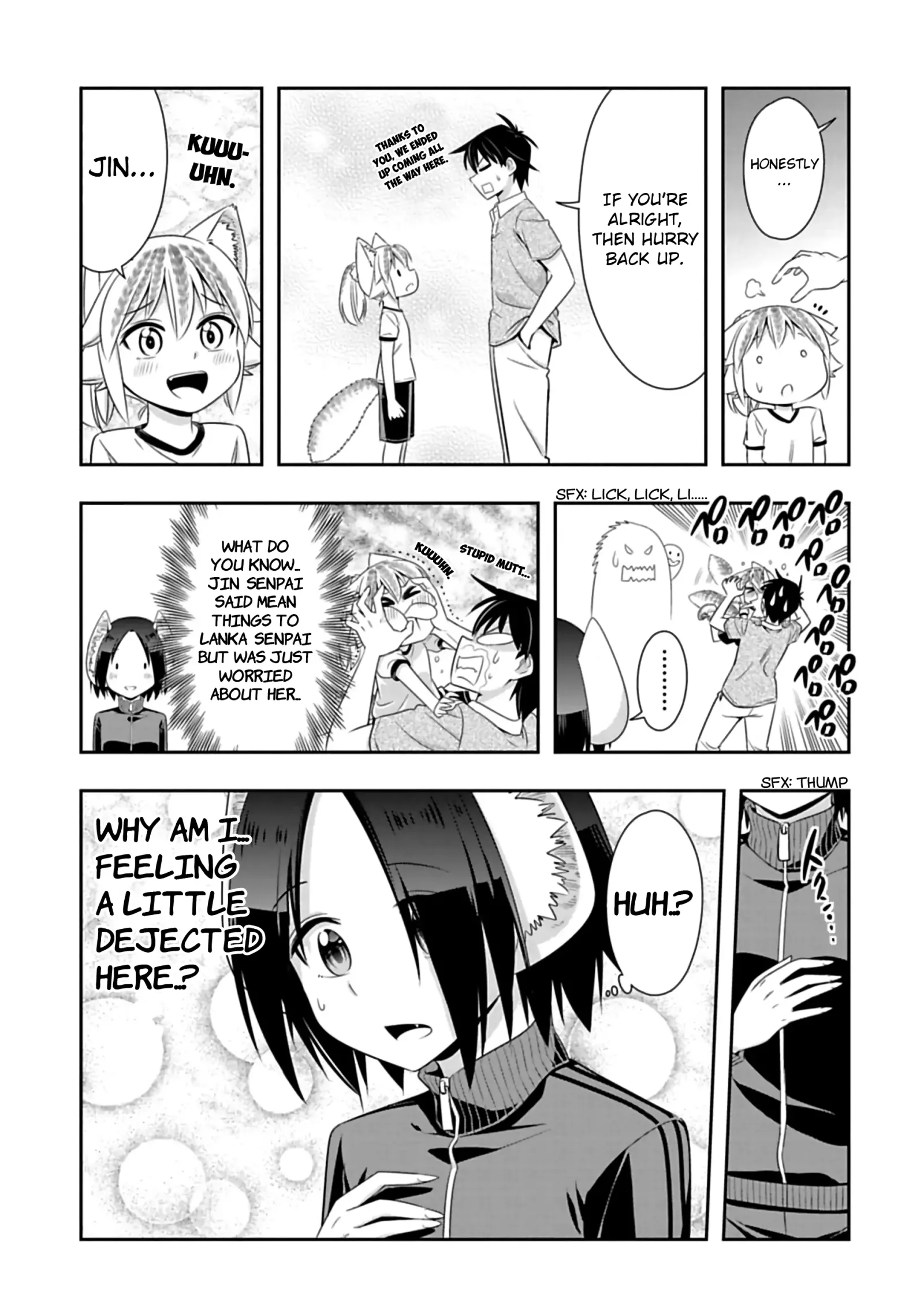 Murenase! Shiiton Gakuen Chapter 93 page 7