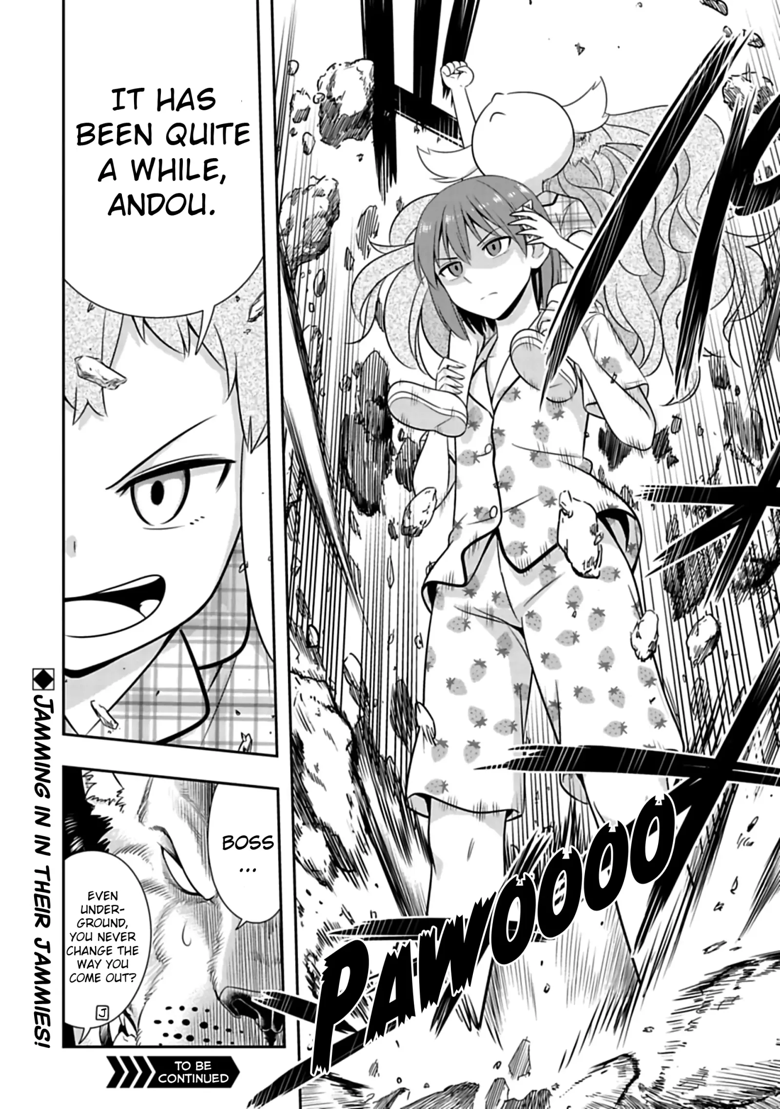 Murenase! Shiiton Gakuen Chapter 93 page 10