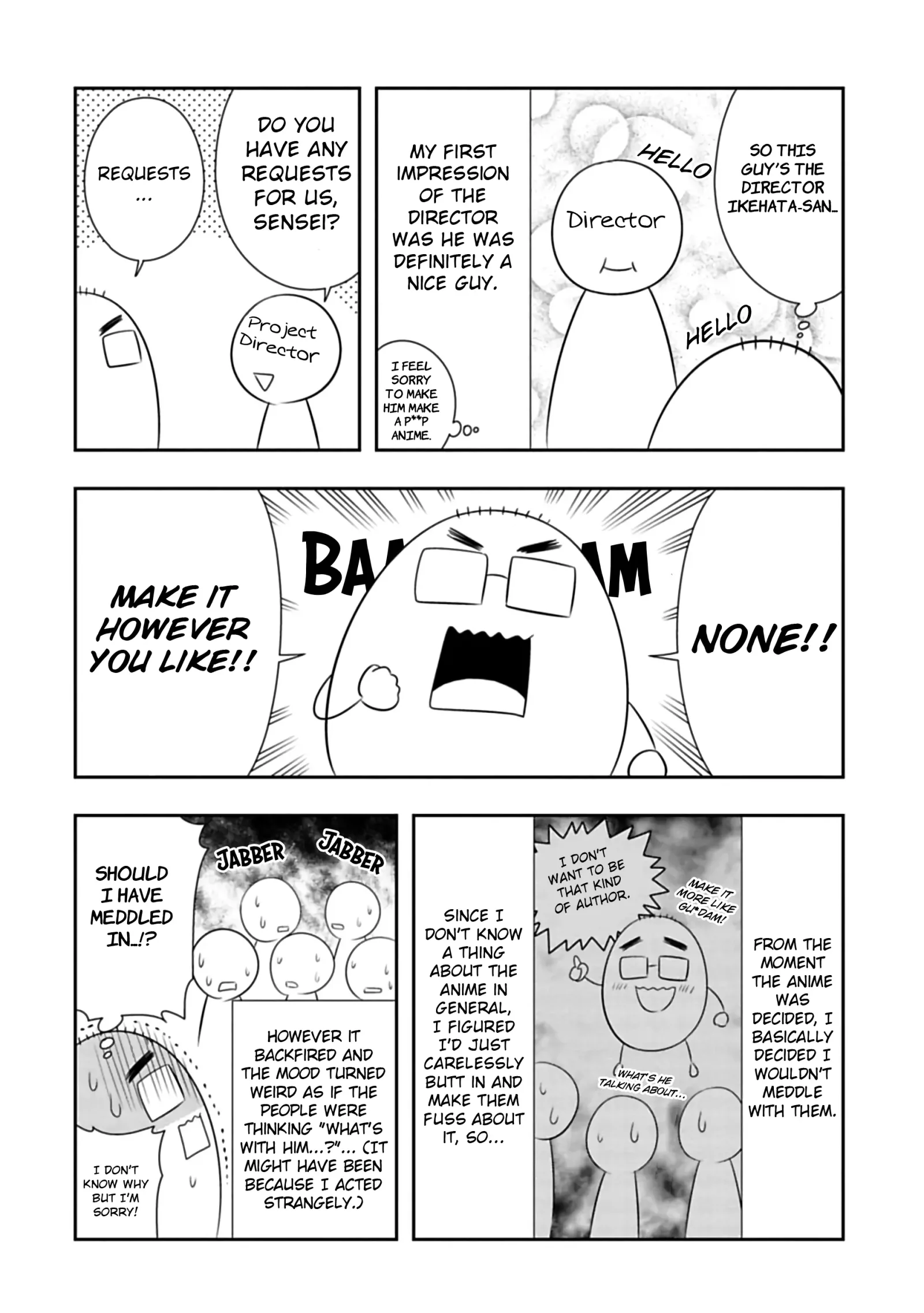 Murenase! Shiiton Gakuen Chapter 93.5 page 2