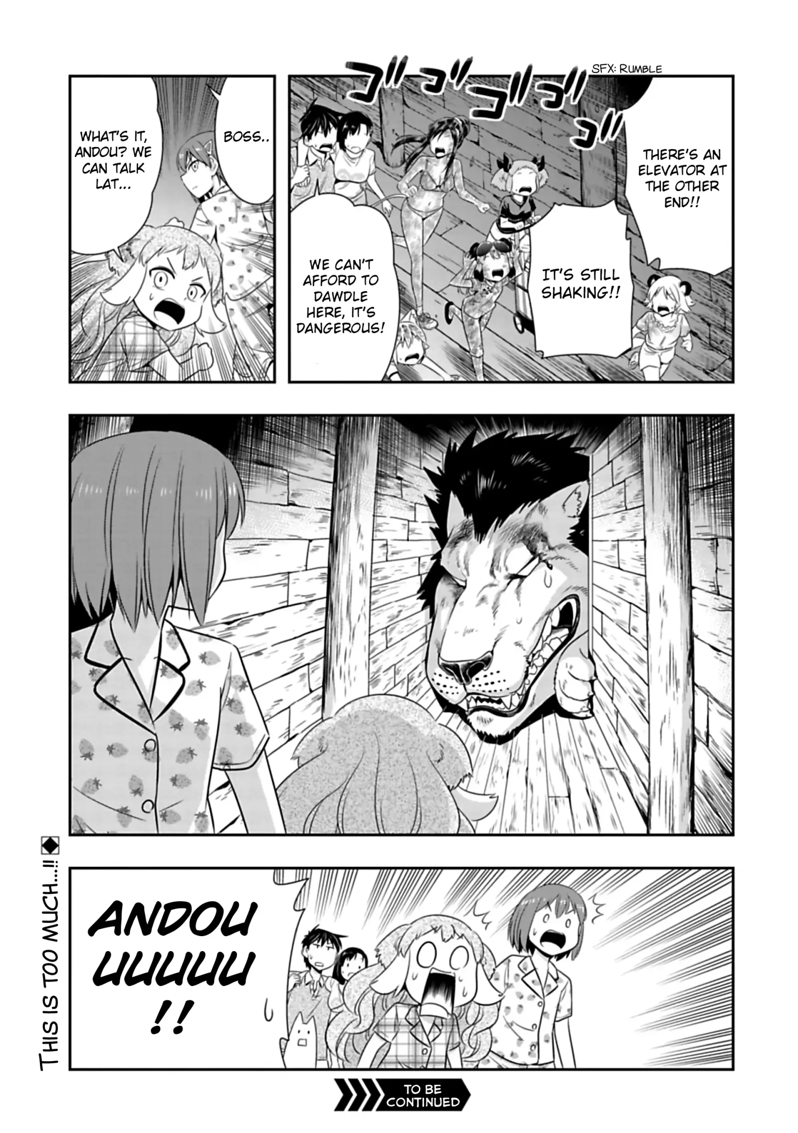 Murenase! Shiiton Gakuen Chapter 94 page 11