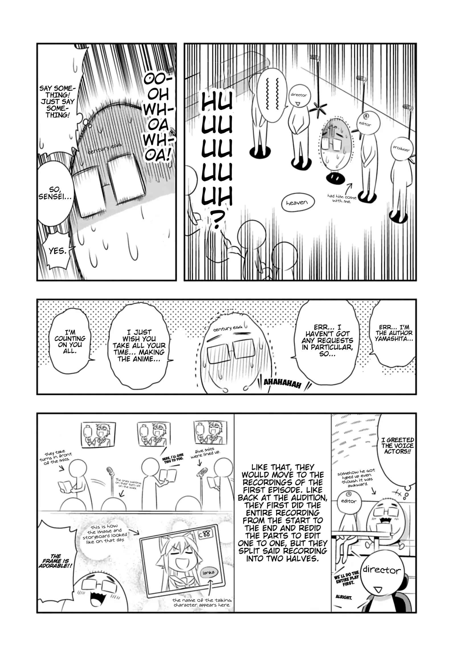 Murenase! Shiiton Gakuen Chapter 96.6 page 2