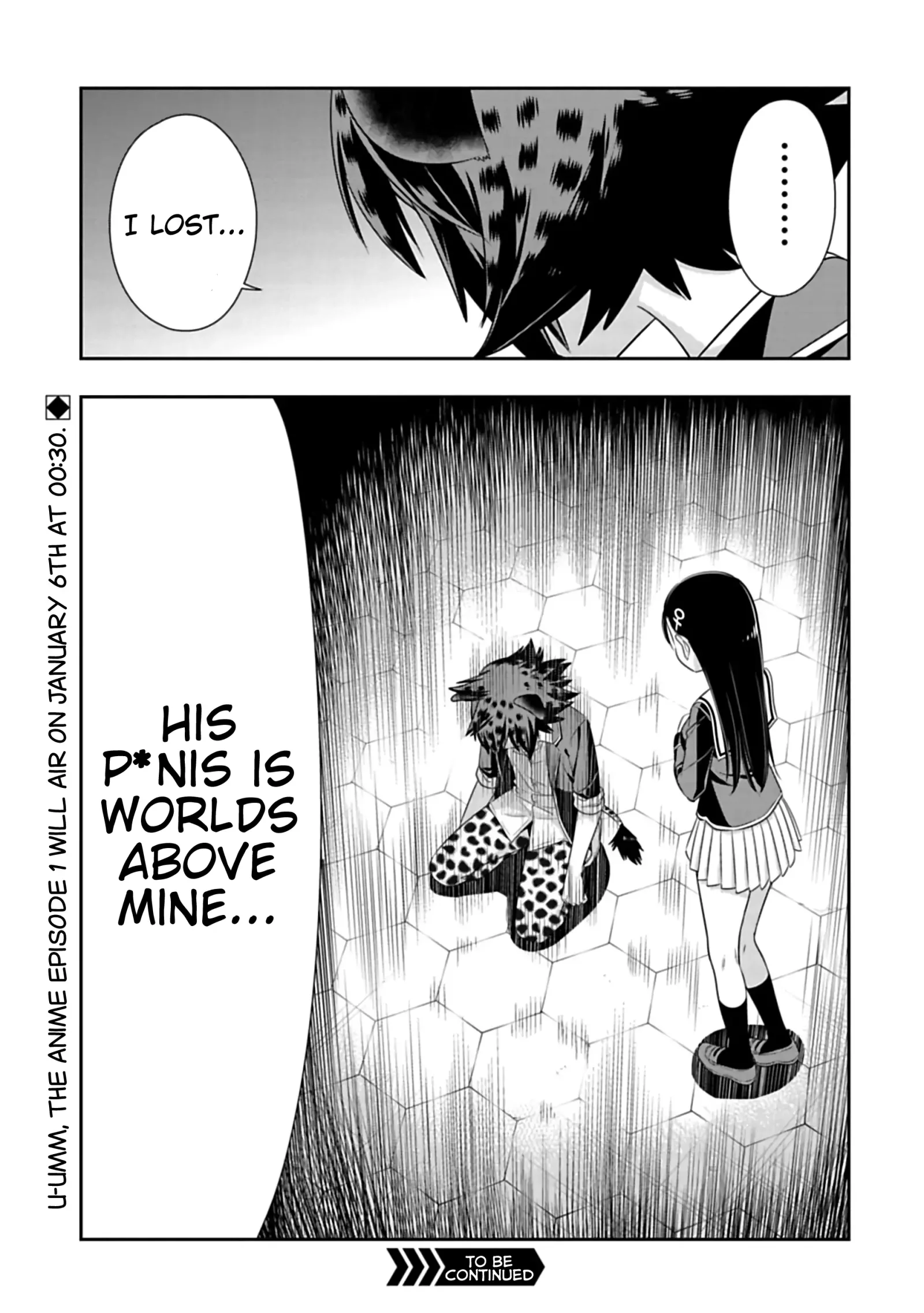Murenase! Shiiton Gakuen Chapter 97 page 11