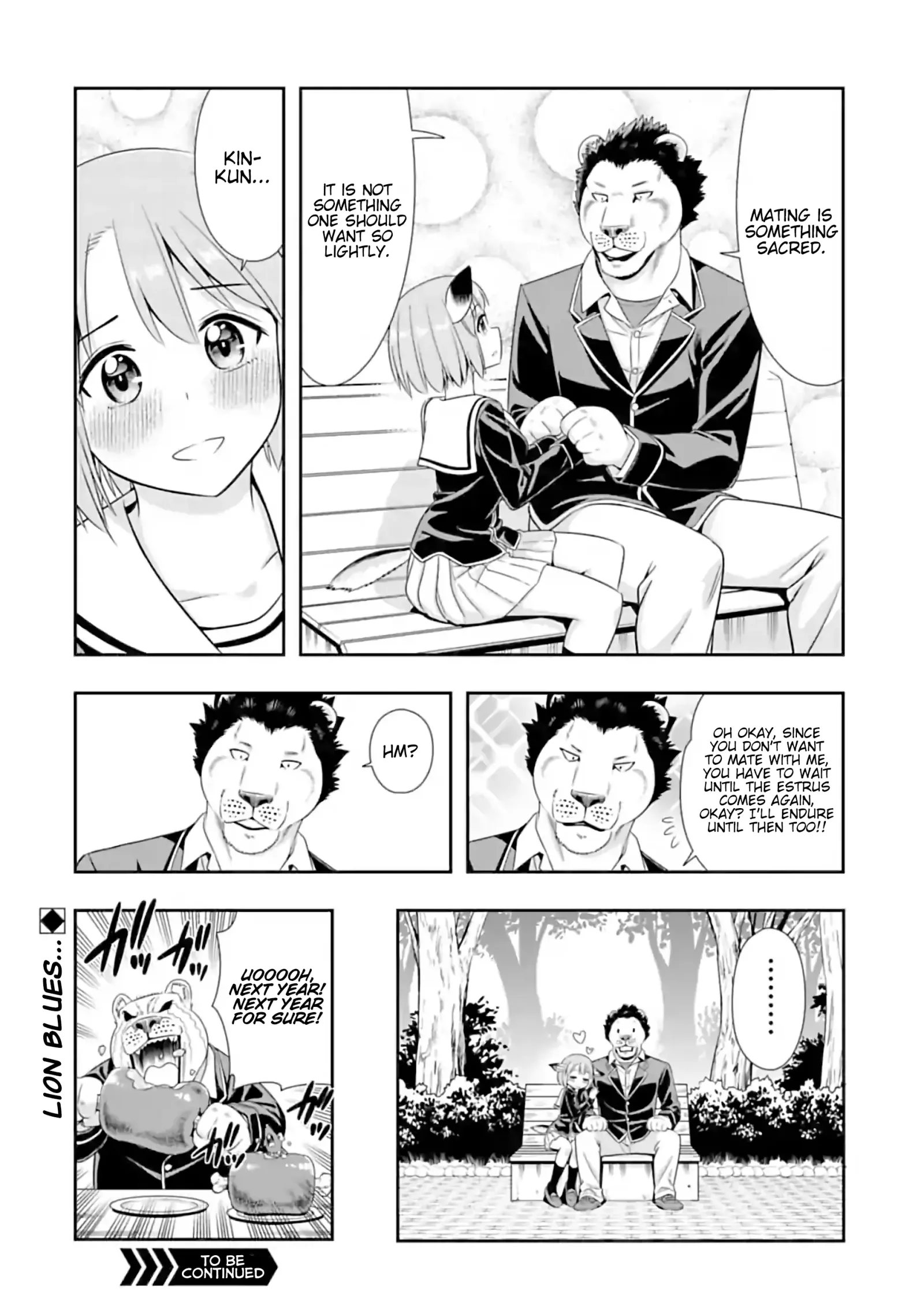 Murenase! Shiiton Gakuen Chapter 102 page 10