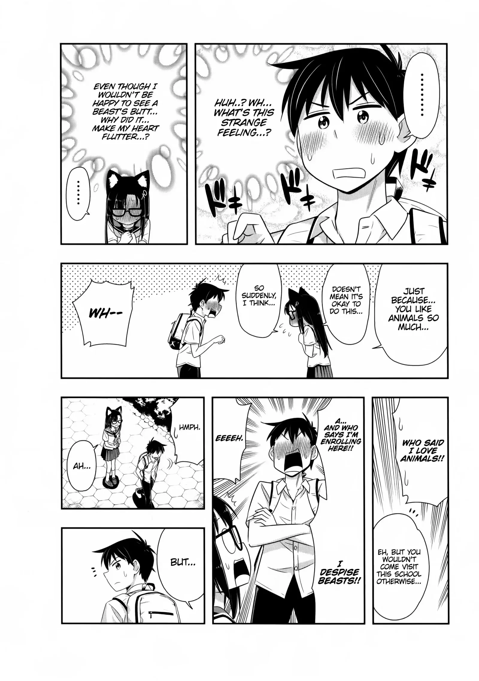 Murenase! Shiiton Gakuen Chapter 102.5 page 14