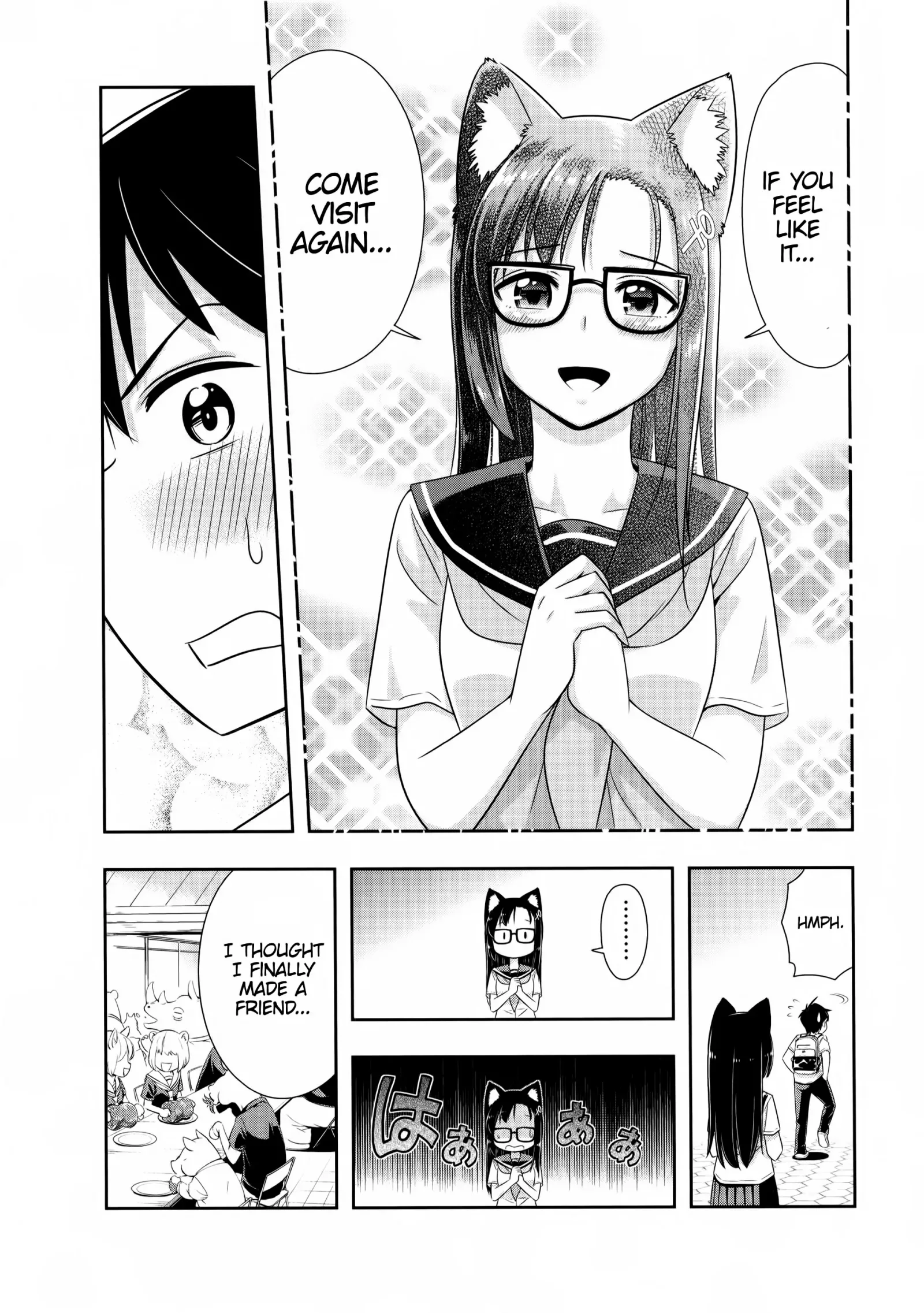 Murenase! Shiiton Gakuen Chapter 102.5 page 15