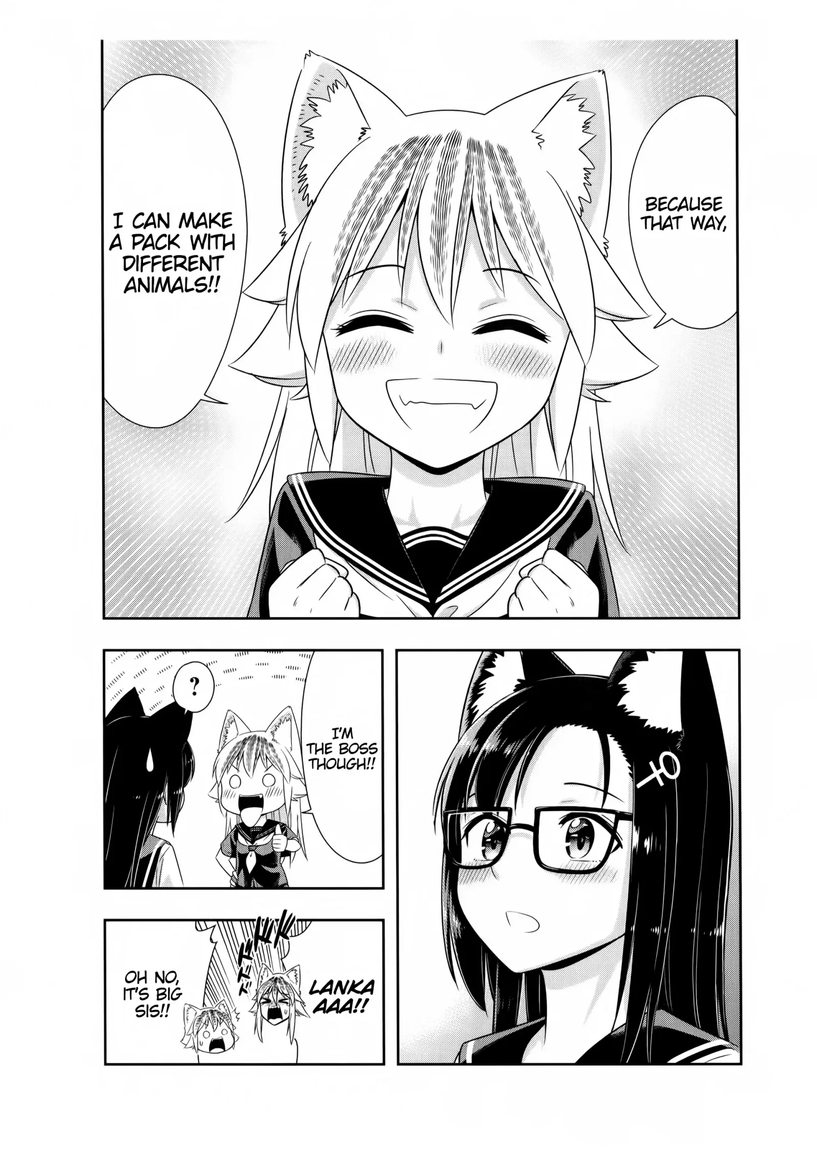 Murenase! Shiiton Gakuen Chapter 102.5 page 18