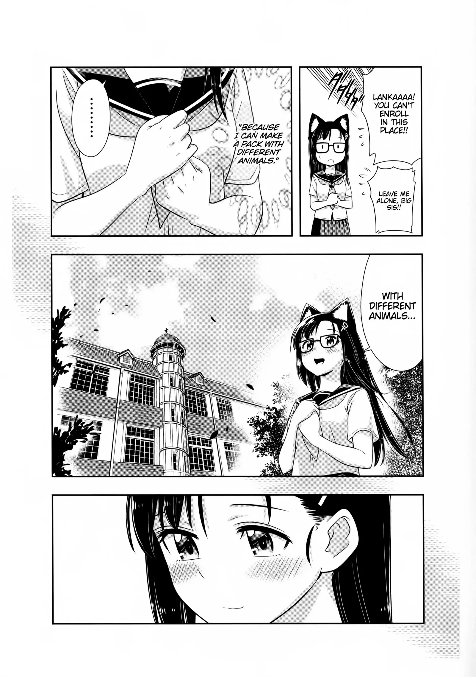 Murenase! Shiiton Gakuen Chapter 102.5 page 19
