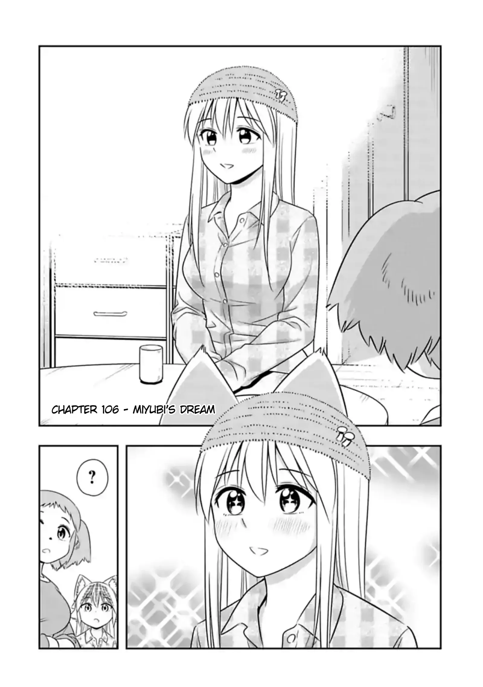 Murenase! Shiiton Gakuen Chapter 106 page 2