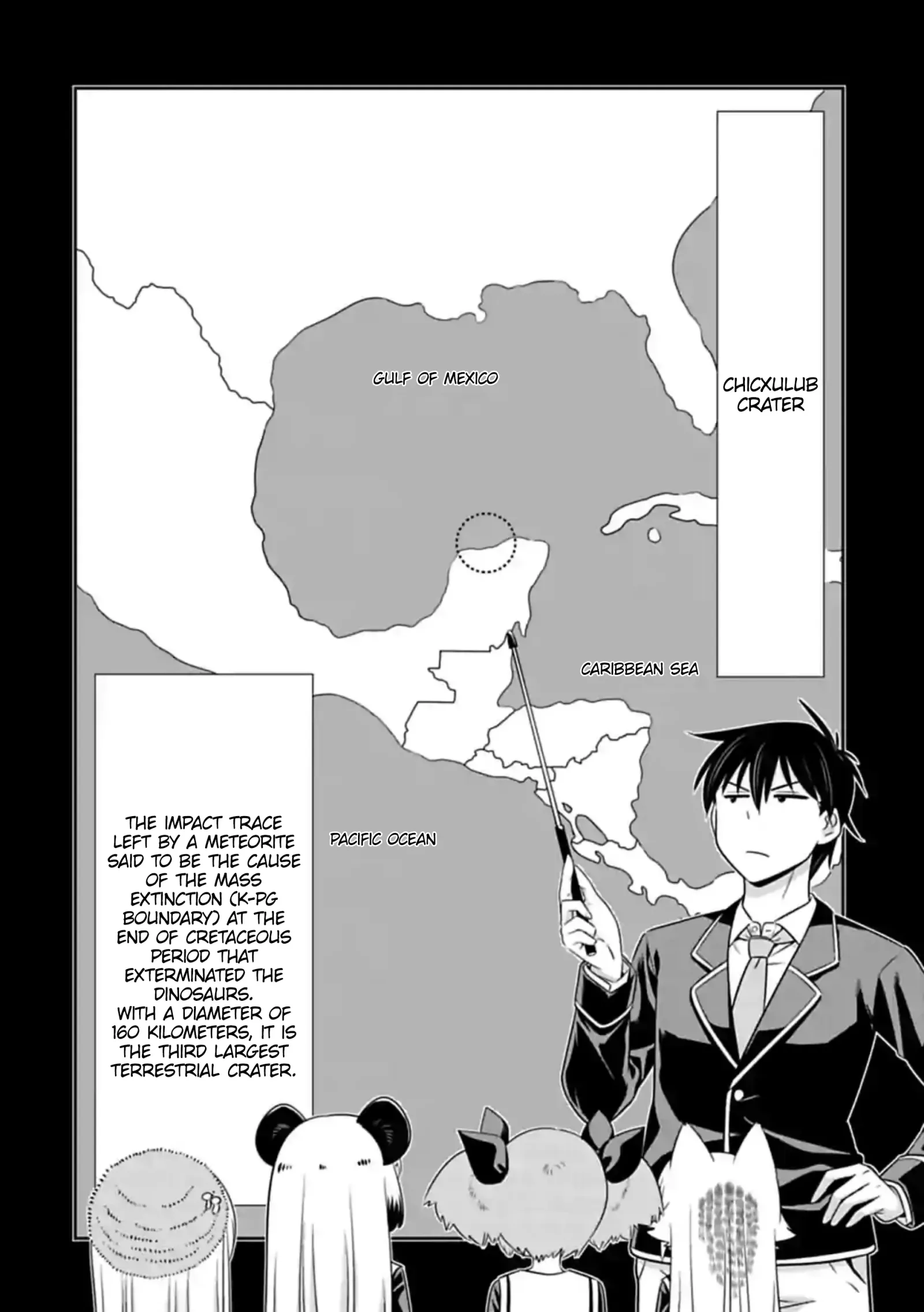 Murenase! Shiiton Gakuen Chapter 108 page 2