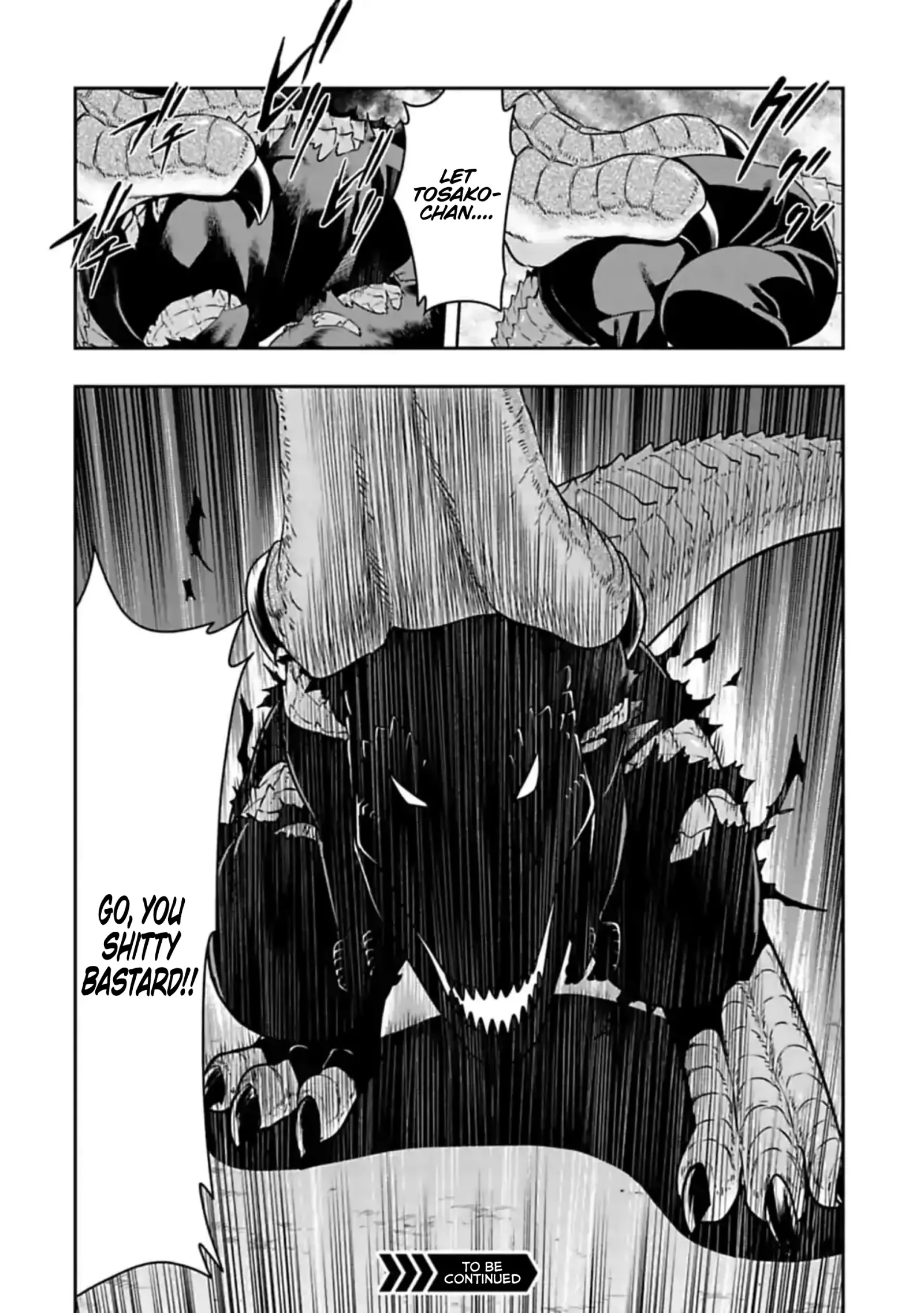 Murenase! Shiiton Gakuen Chapter 111 page 9