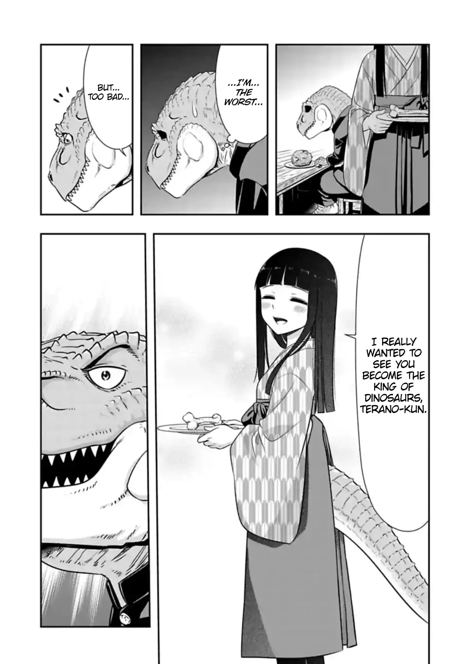 Murenase! Shiiton Gakuen Chapter 108 page 9