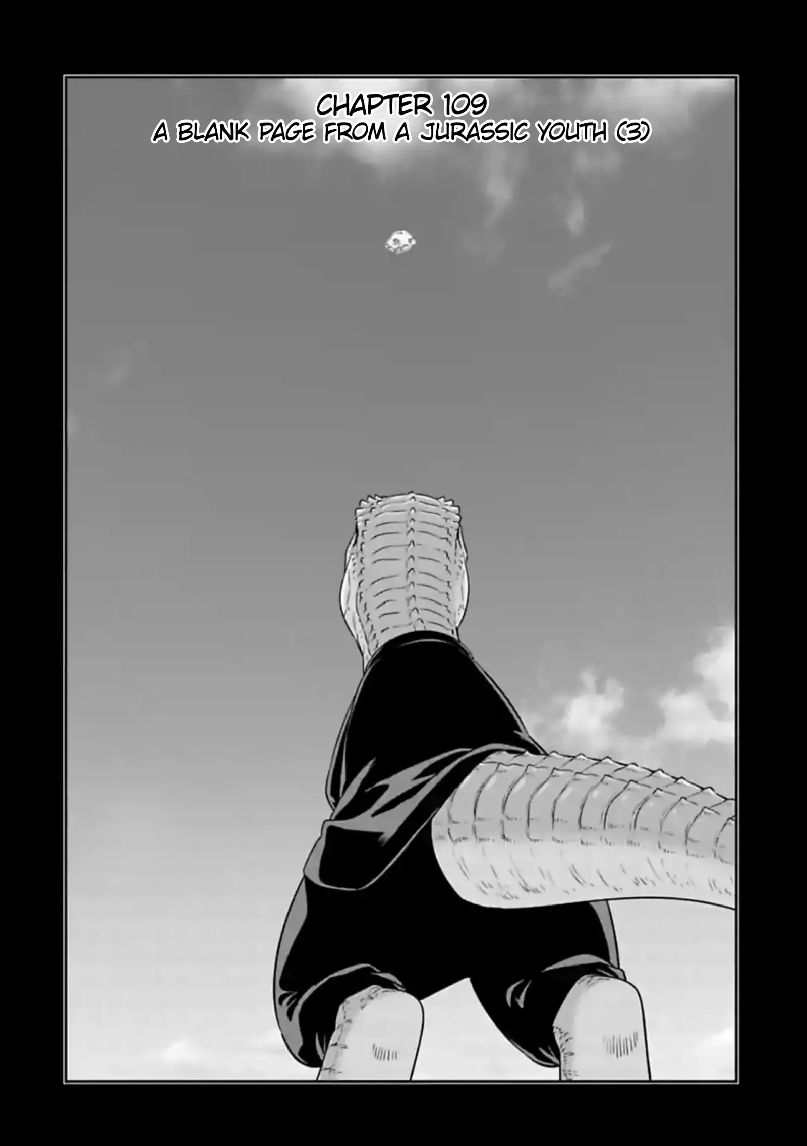 Murenase! Shiiton Gakuen Chapter 109 page 2