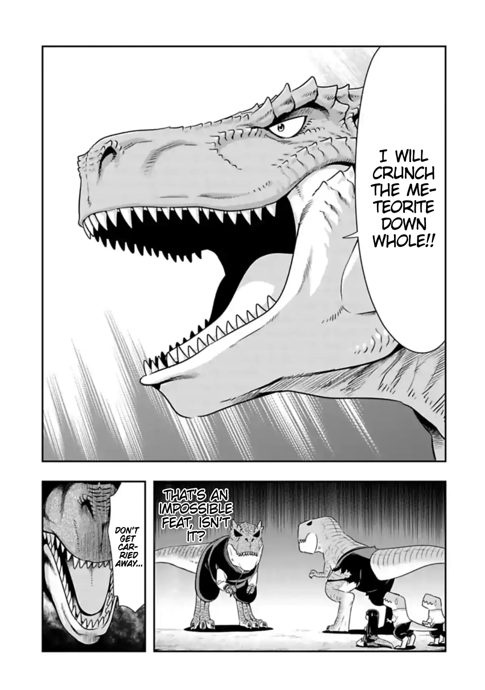 Murenase! Shiiton Gakuen Chapter 112 page 6