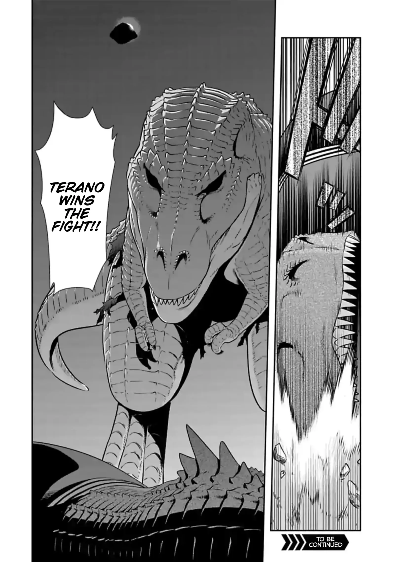 Murenase! Shiiton Gakuen Chapter 112 page 9
