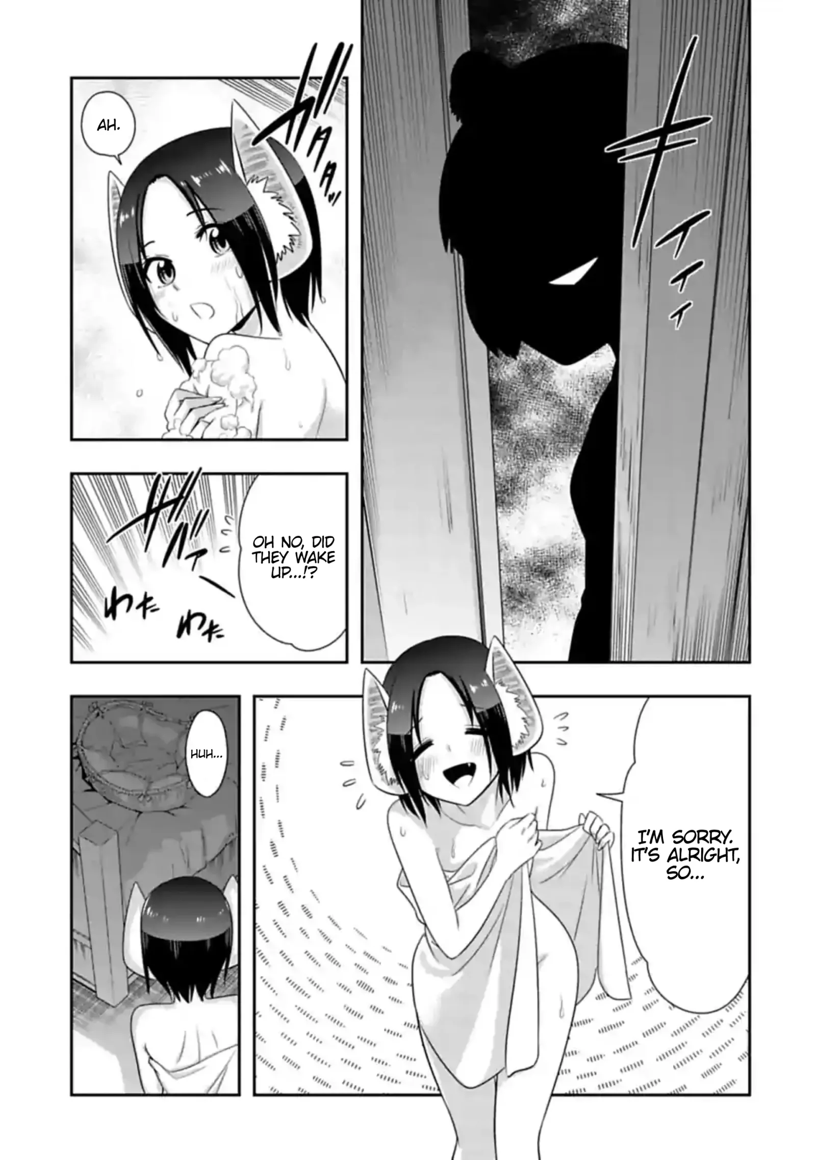 Murenase! Shiiton Gakuen Chapter 115 page 9
