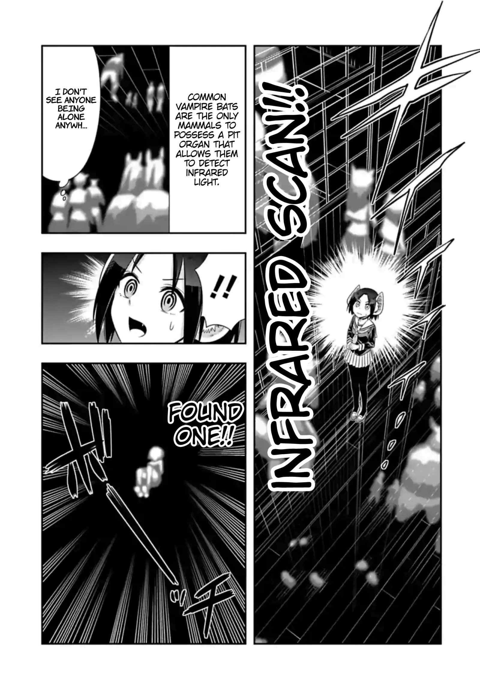 Murenase! Shiiton Gakuen Chapter 114 page 5