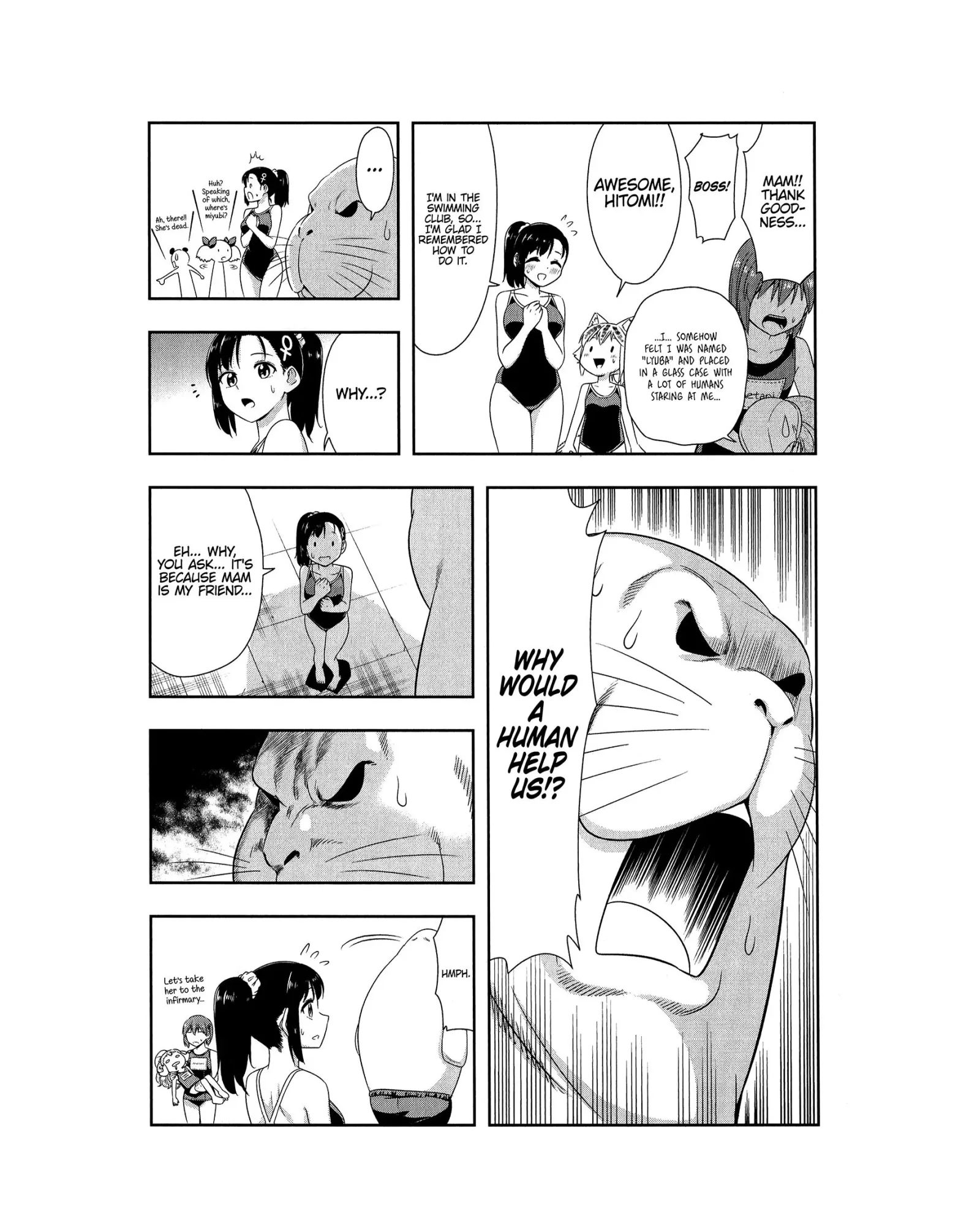 Murenase! Shiiton Gakuen Chapter 116.5 page 11
