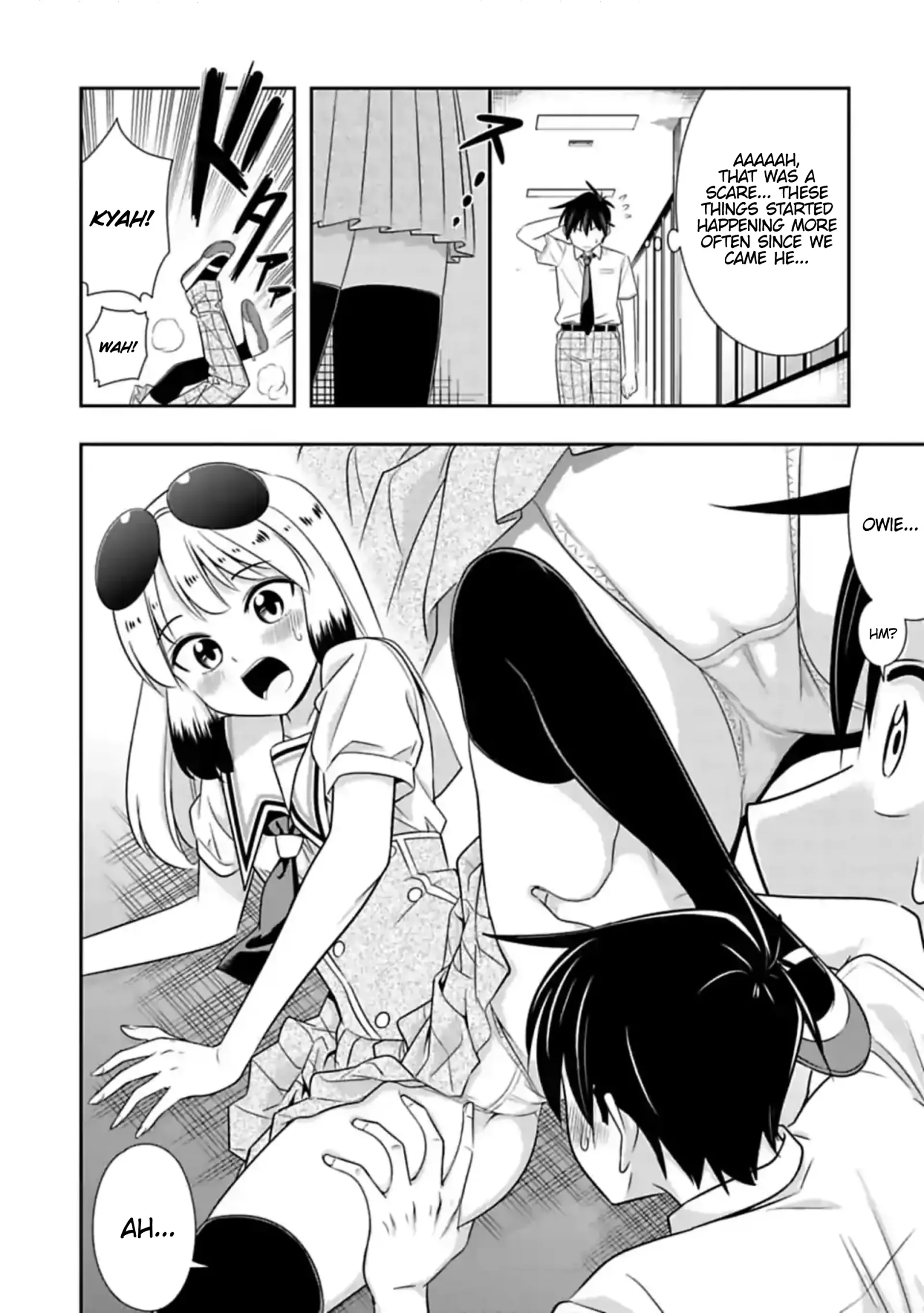 Murenase! Shiiton Gakuen Chapter 118 page 5
