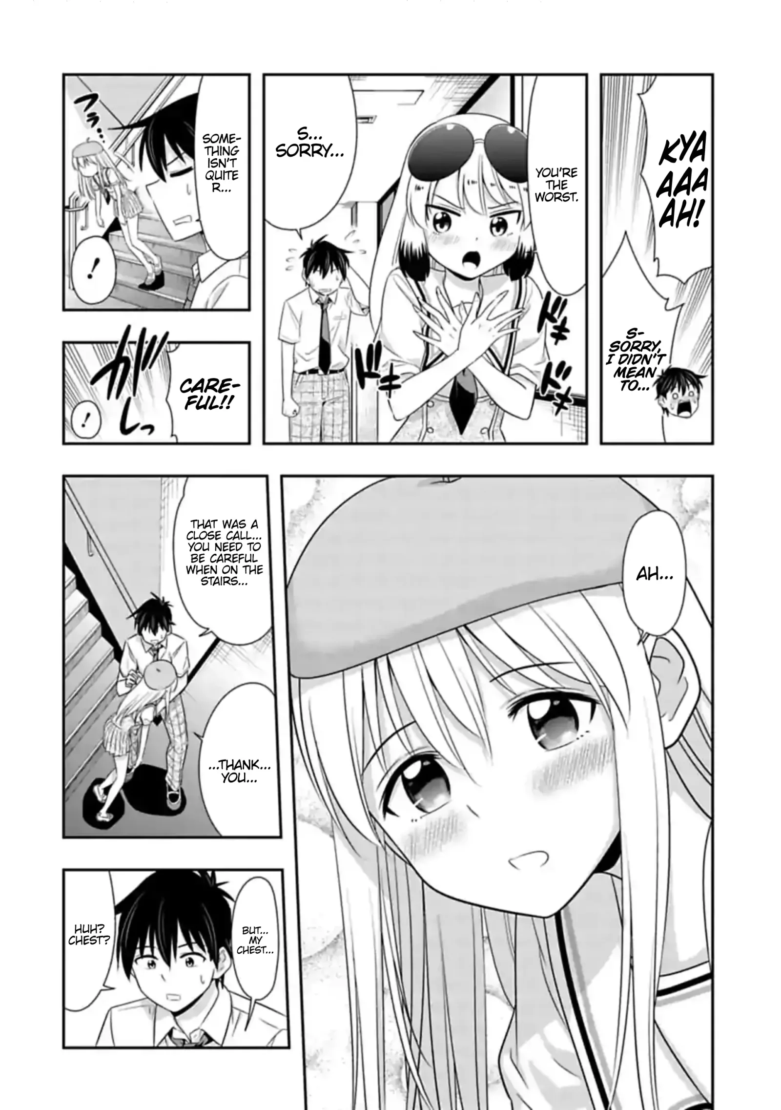 Murenase! Shiiton Gakuen Chapter 118 page 6