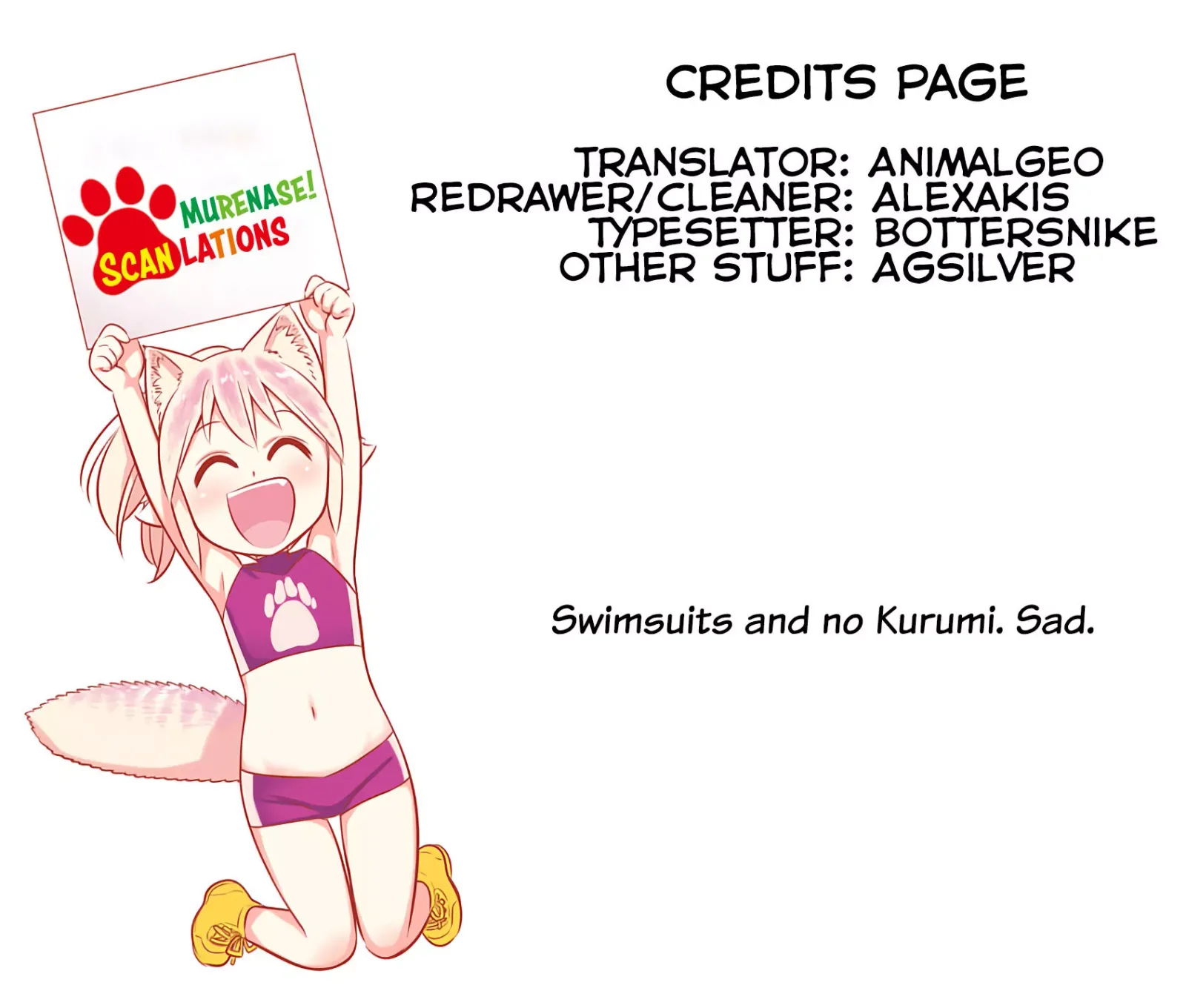 Murenase! Shiiton Gakuen Chapter 116.5 page 18