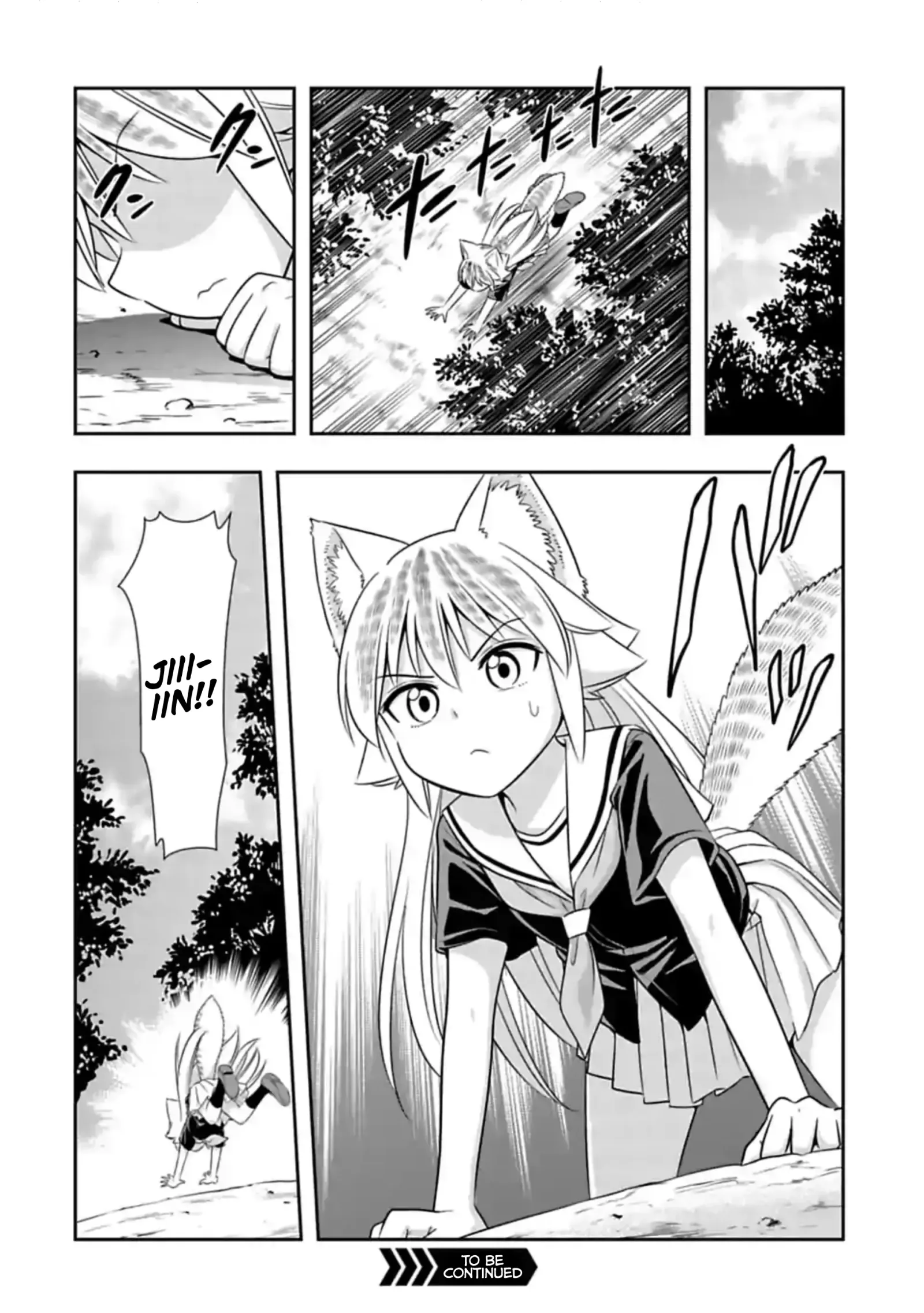 Murenase! Shiiton Gakuen Chapter 118 page 10