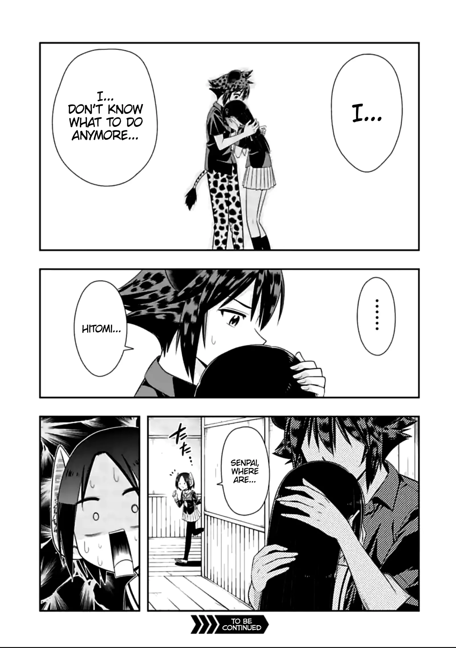Murenase! Shiiton Gakuen Chapter 122 page 9