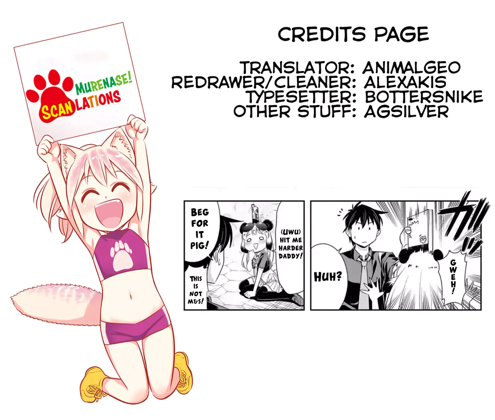 Murenase! Shiiton Gakuen Chapter 120 page 10
