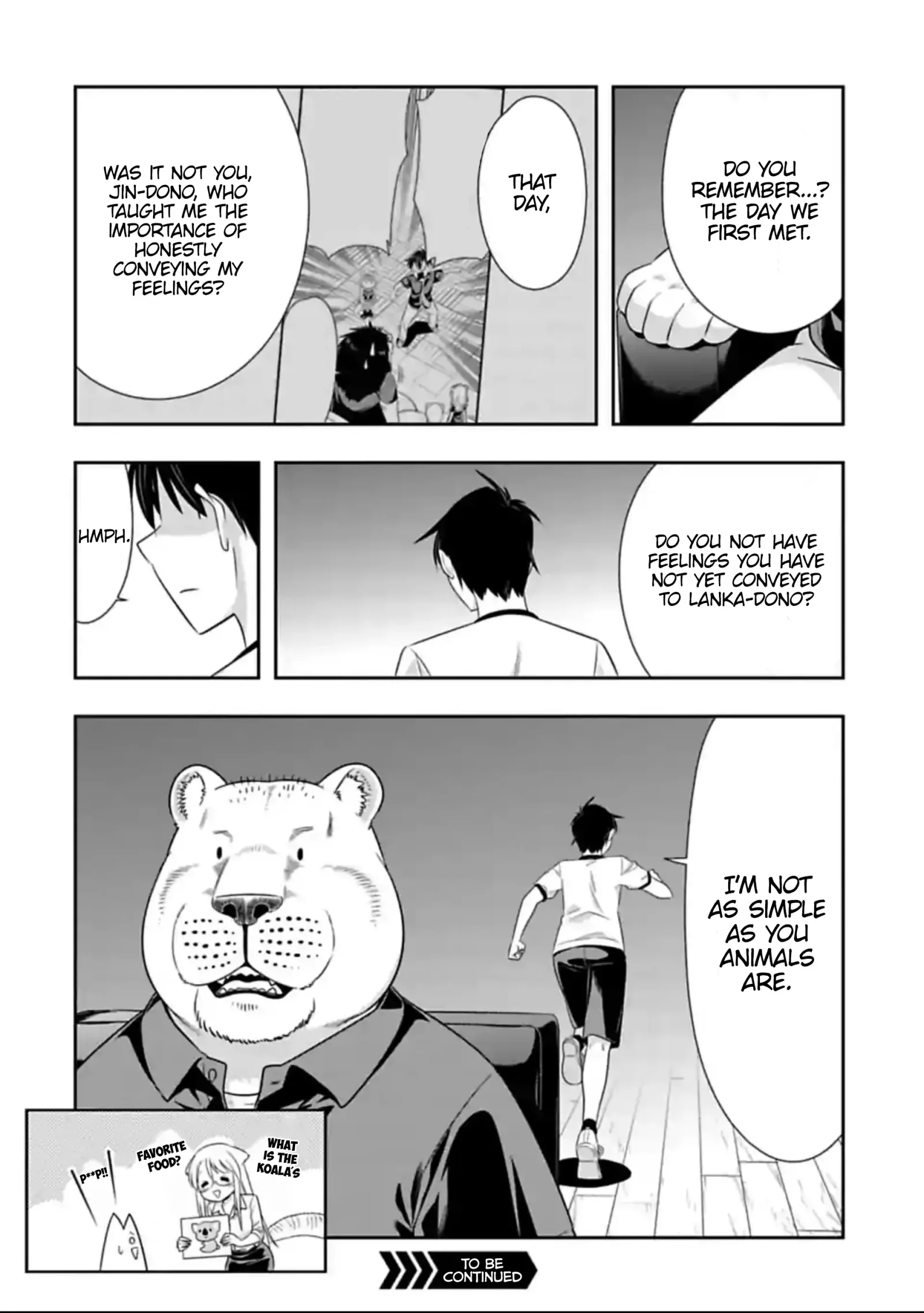 Murenase! Shiiton Gakuen Chapter 124 page 10