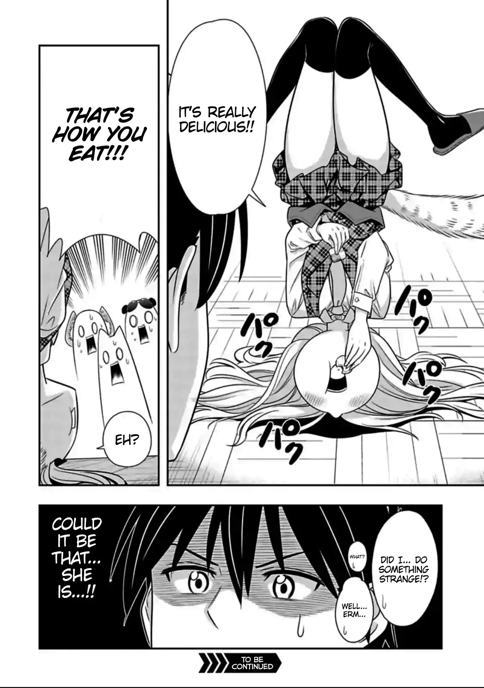 Murenase! Shiiton Gakuen Chapter 128 page 10