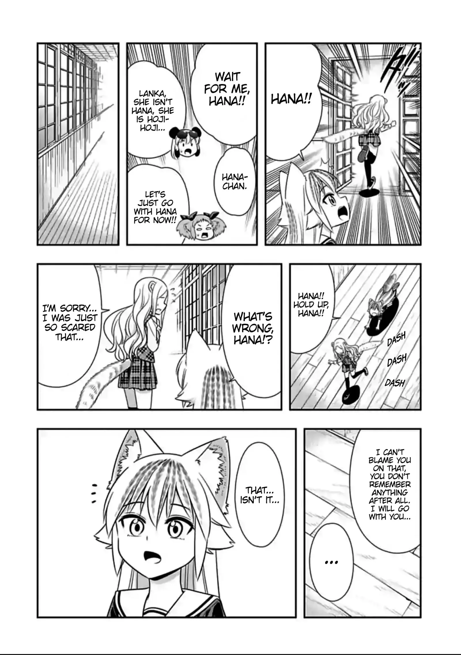 Murenase! Shiiton Gakuen Chapter 131 page 4