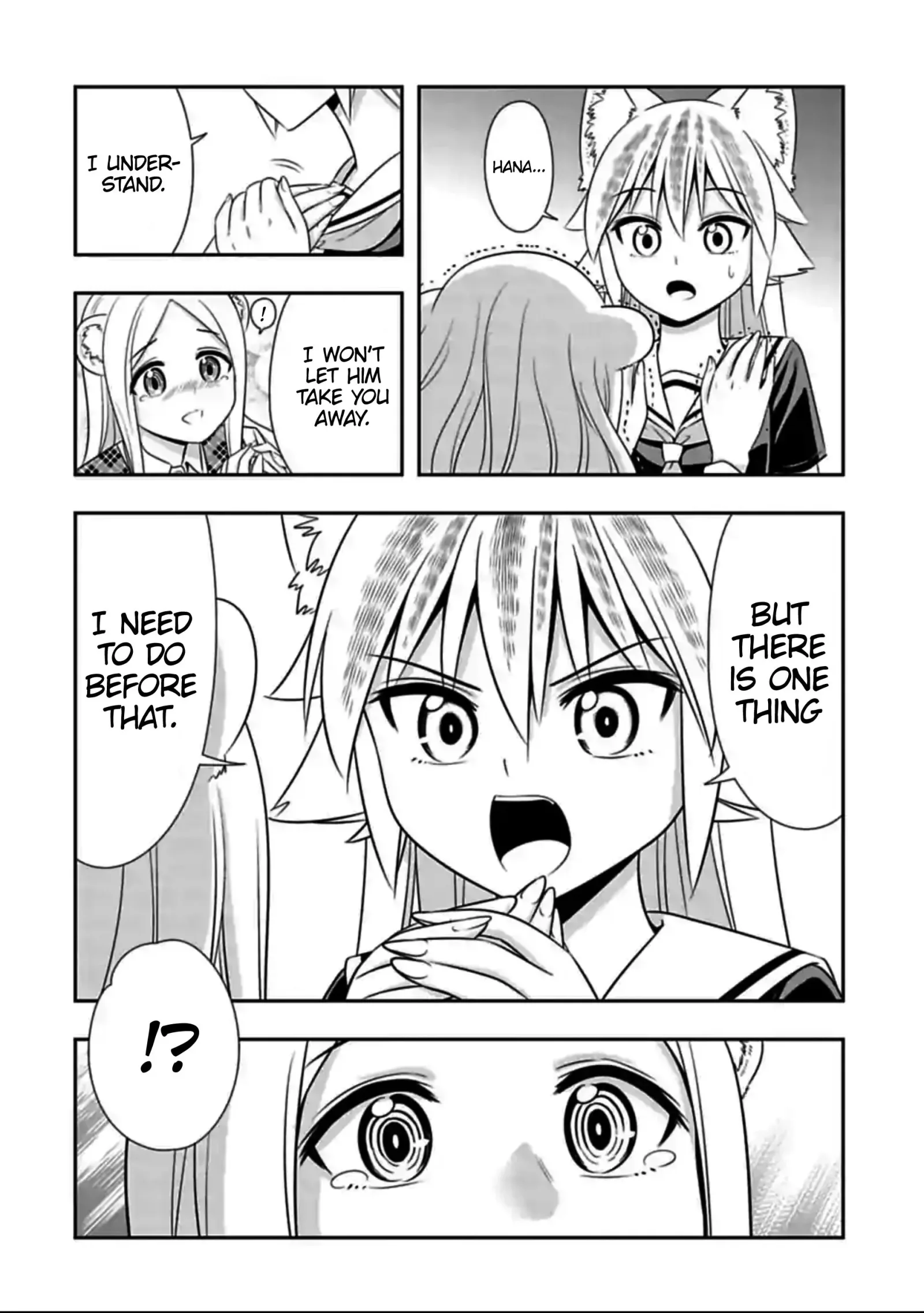 Murenase! Shiiton Gakuen Chapter 131 page 6