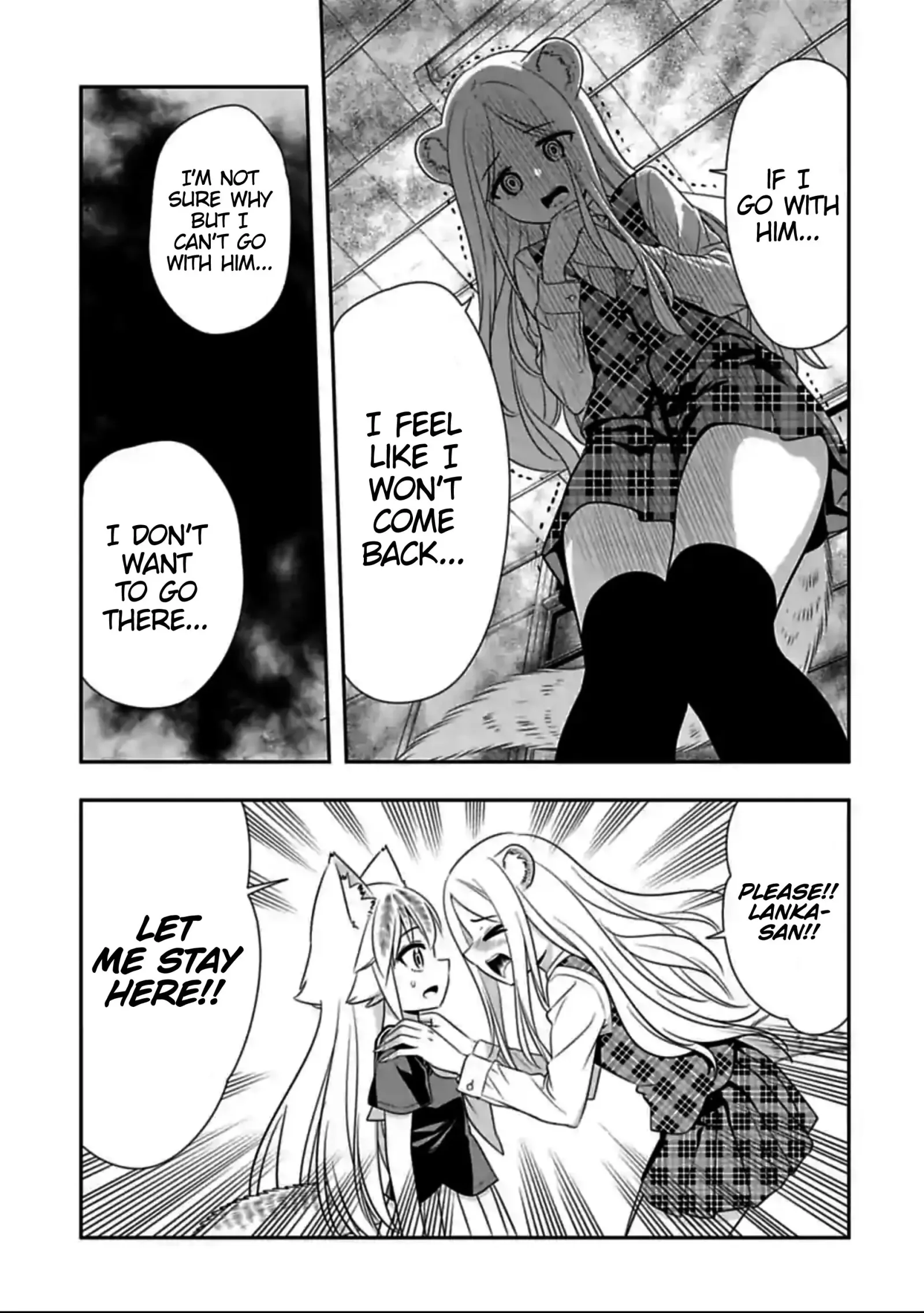 Murenase! Shiiton Gakuen Chapter 131 page 5