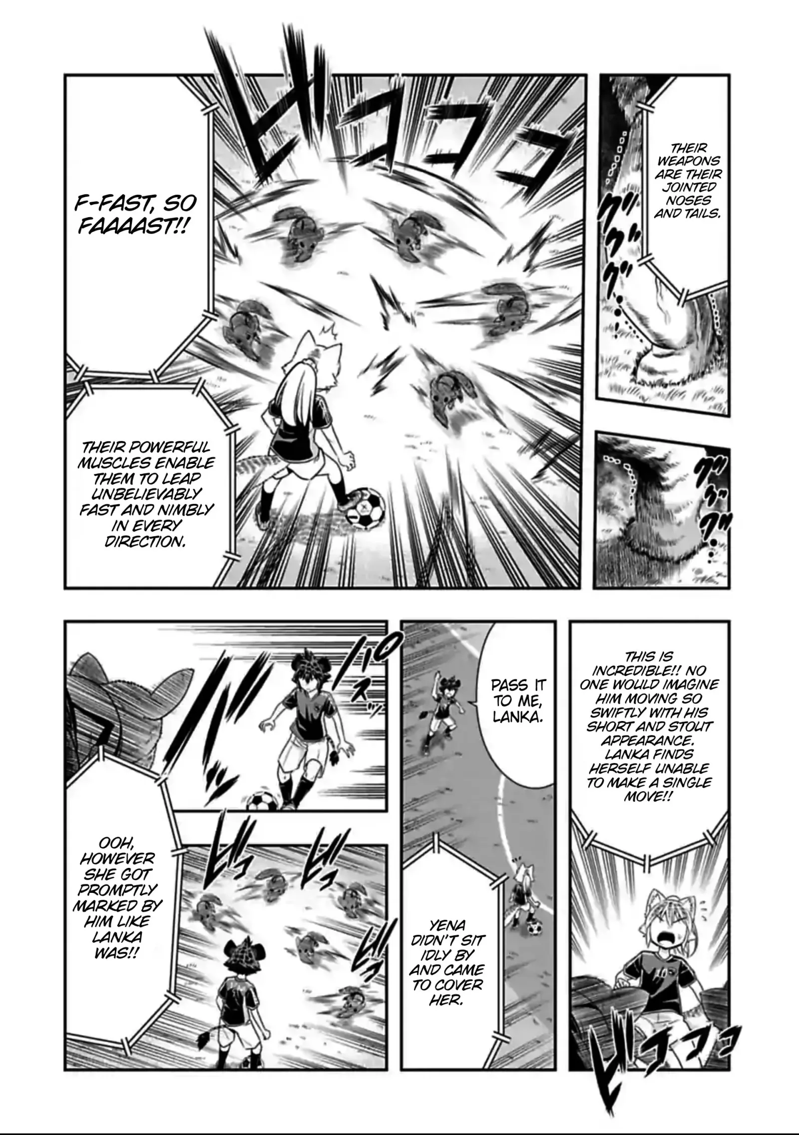 Murenase! Shiiton Gakuen Chapter 132 page 7