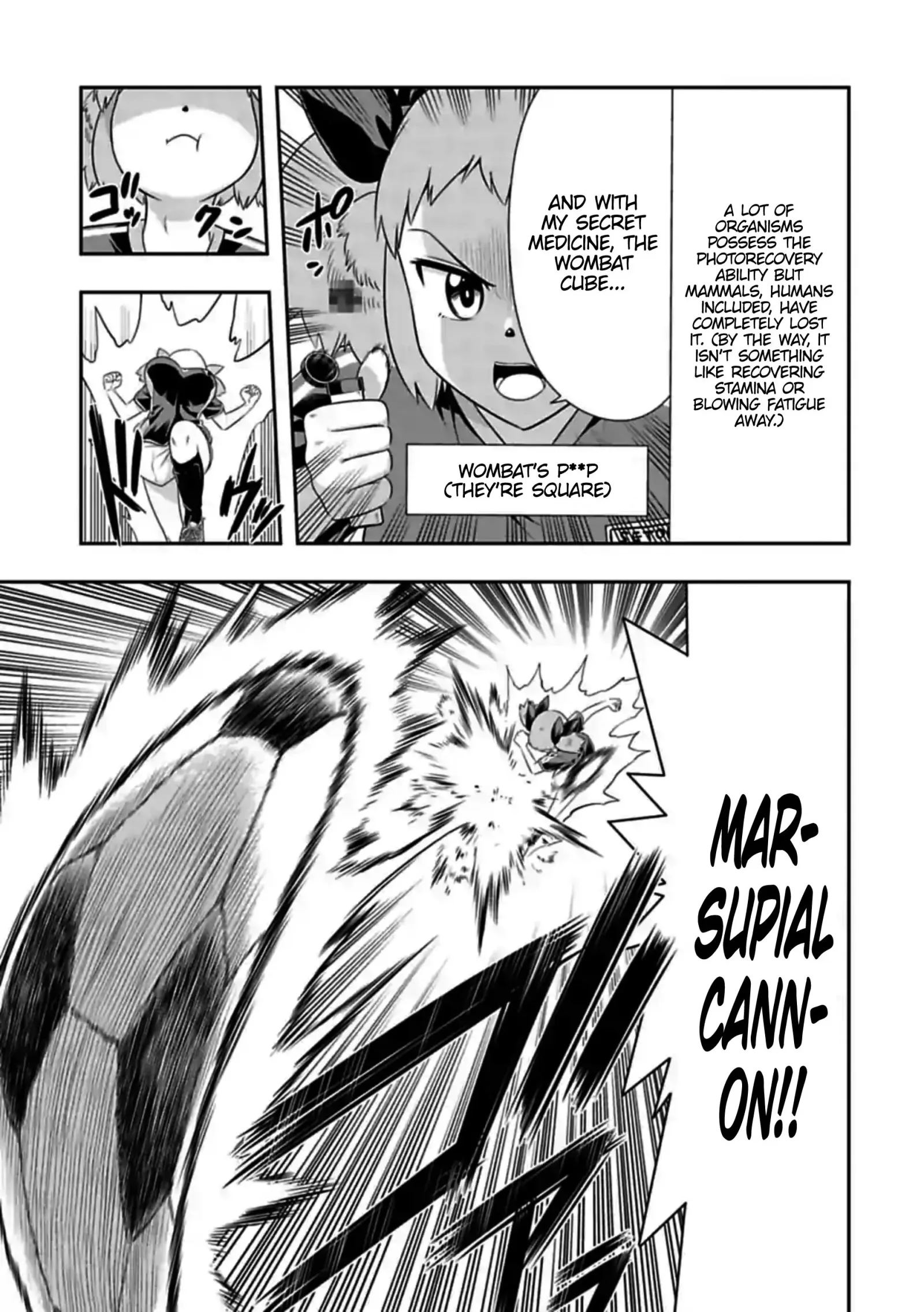 Murenase! Shiiton Gakuen Chapter 136 page 3