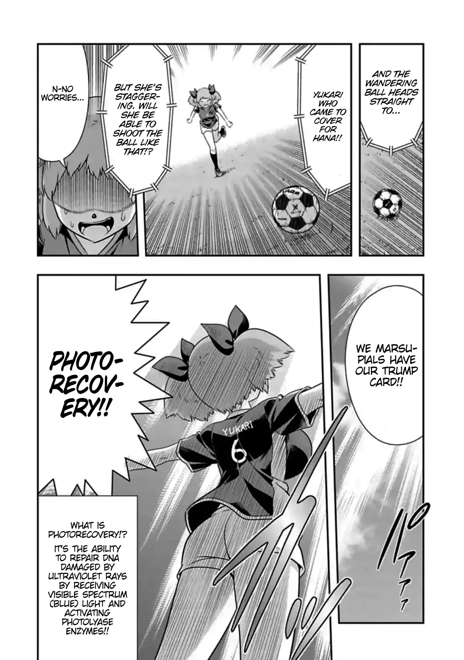 Murenase! Shiiton Gakuen Chapter 136 page 2