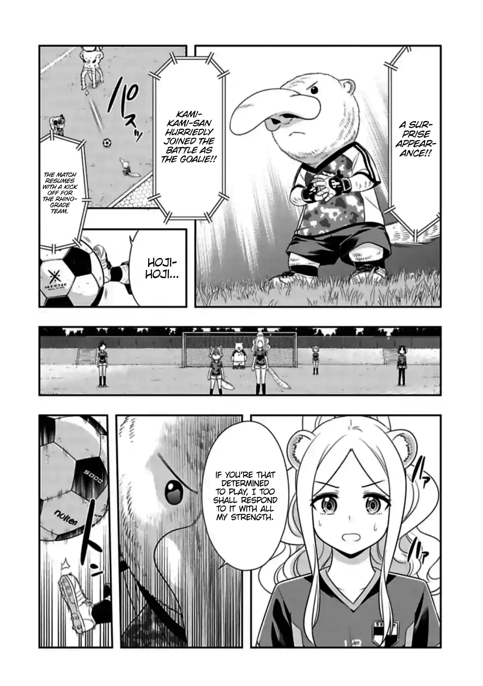 Murenase! Shiiton Gakuen Chapter 136 page 8
