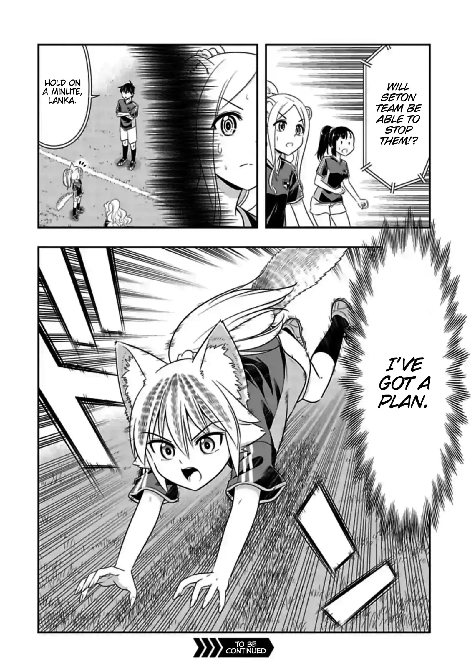 Murenase! Shiiton Gakuen Chapter 136 page 10