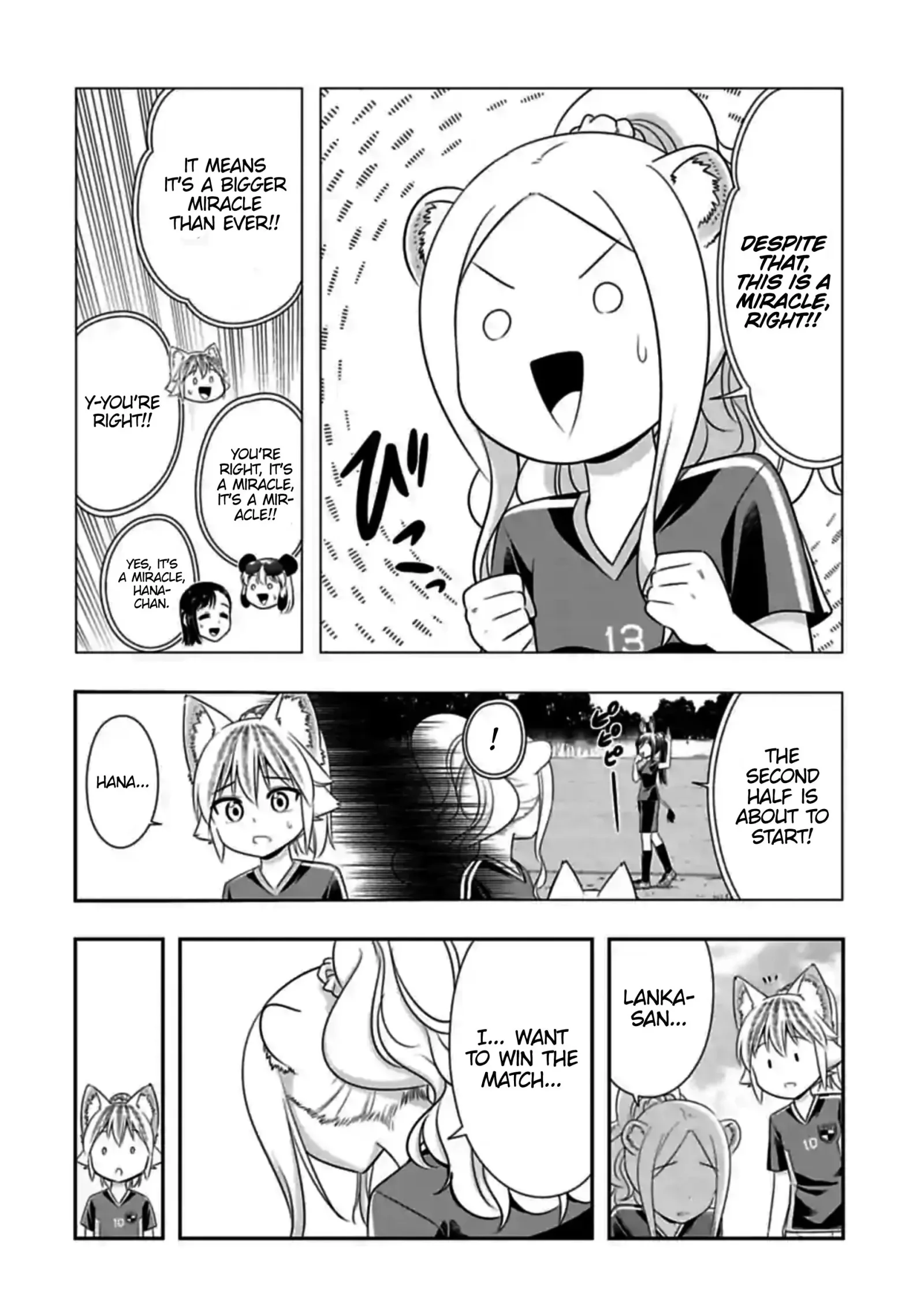 Murenase! Shiiton Gakuen Chapter 135 page 6