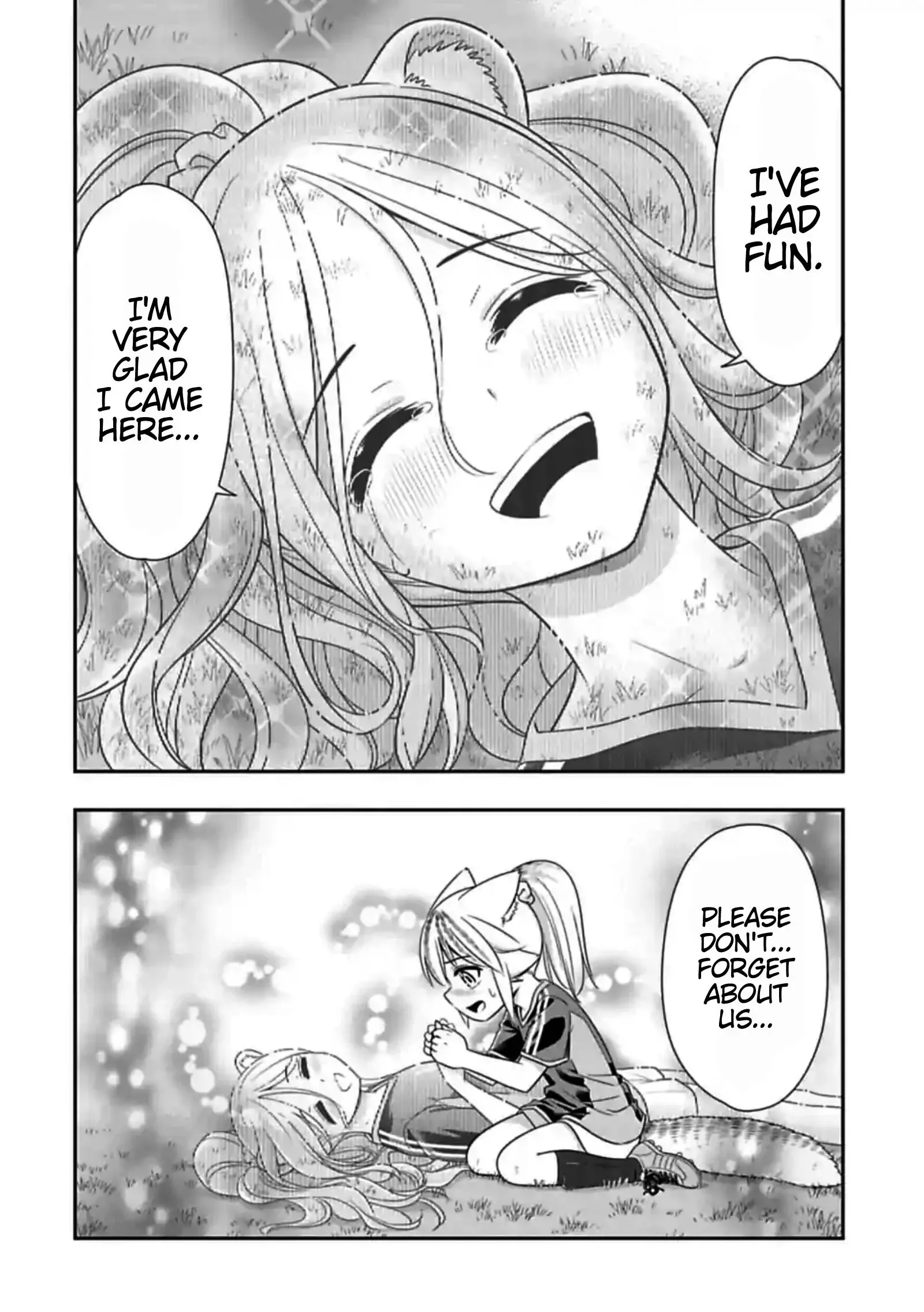 Murenase! Shiiton Gakuen Chapter 138 page 6