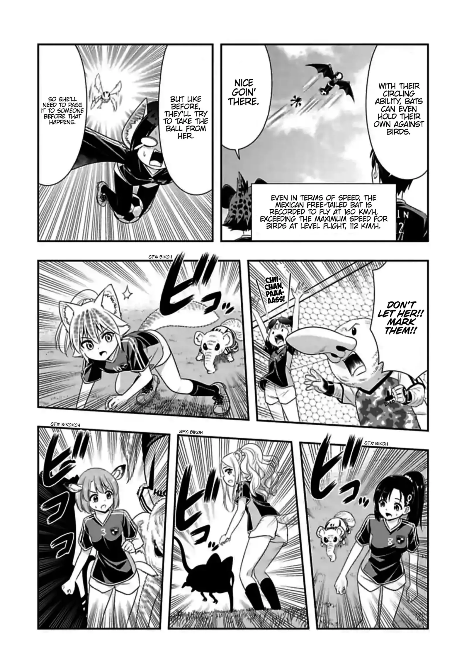 Murenase! Shiiton Gakuen Chapter 137 page 6