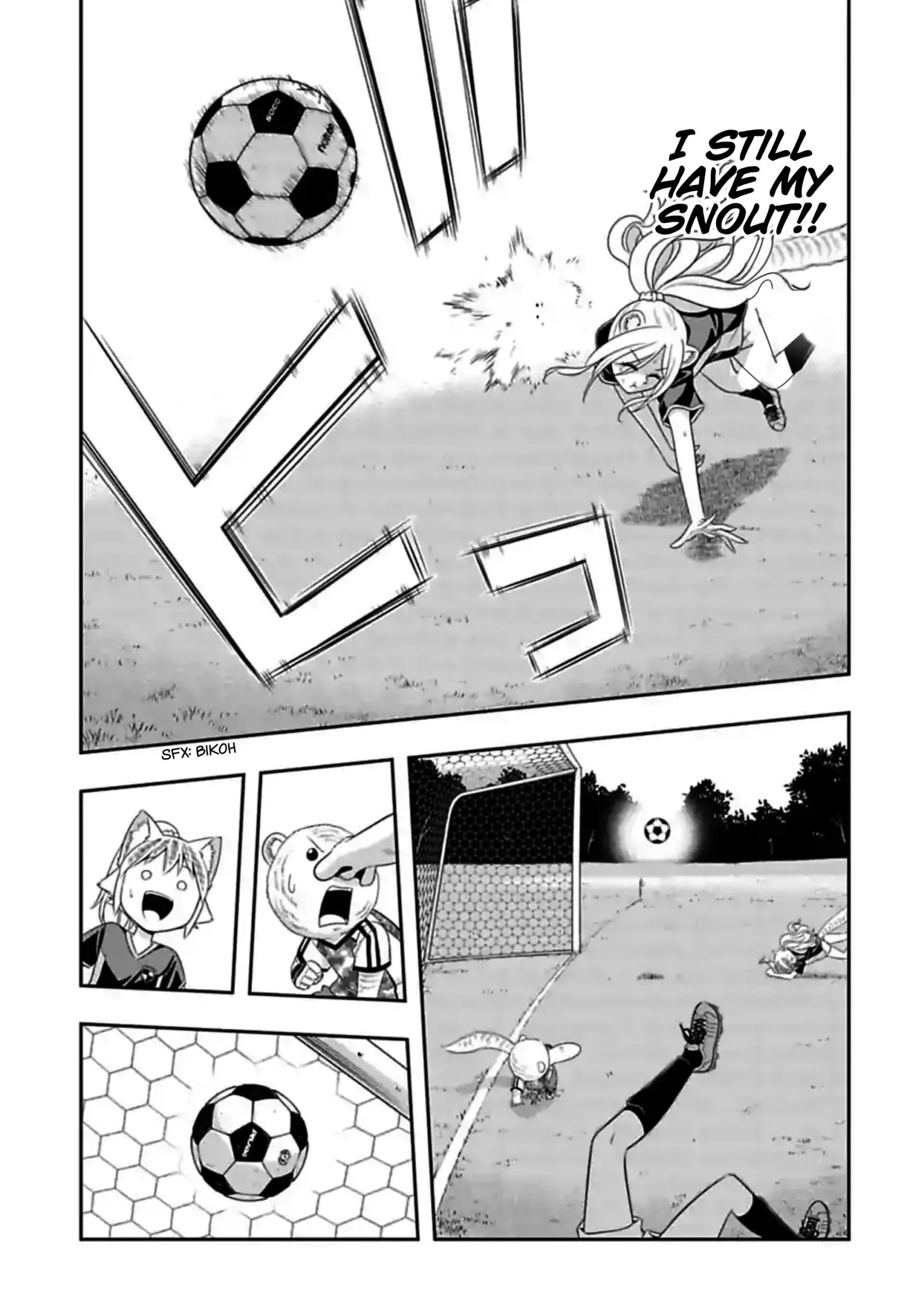 Murenase! Shiiton Gakuen Chapter 137 page 11