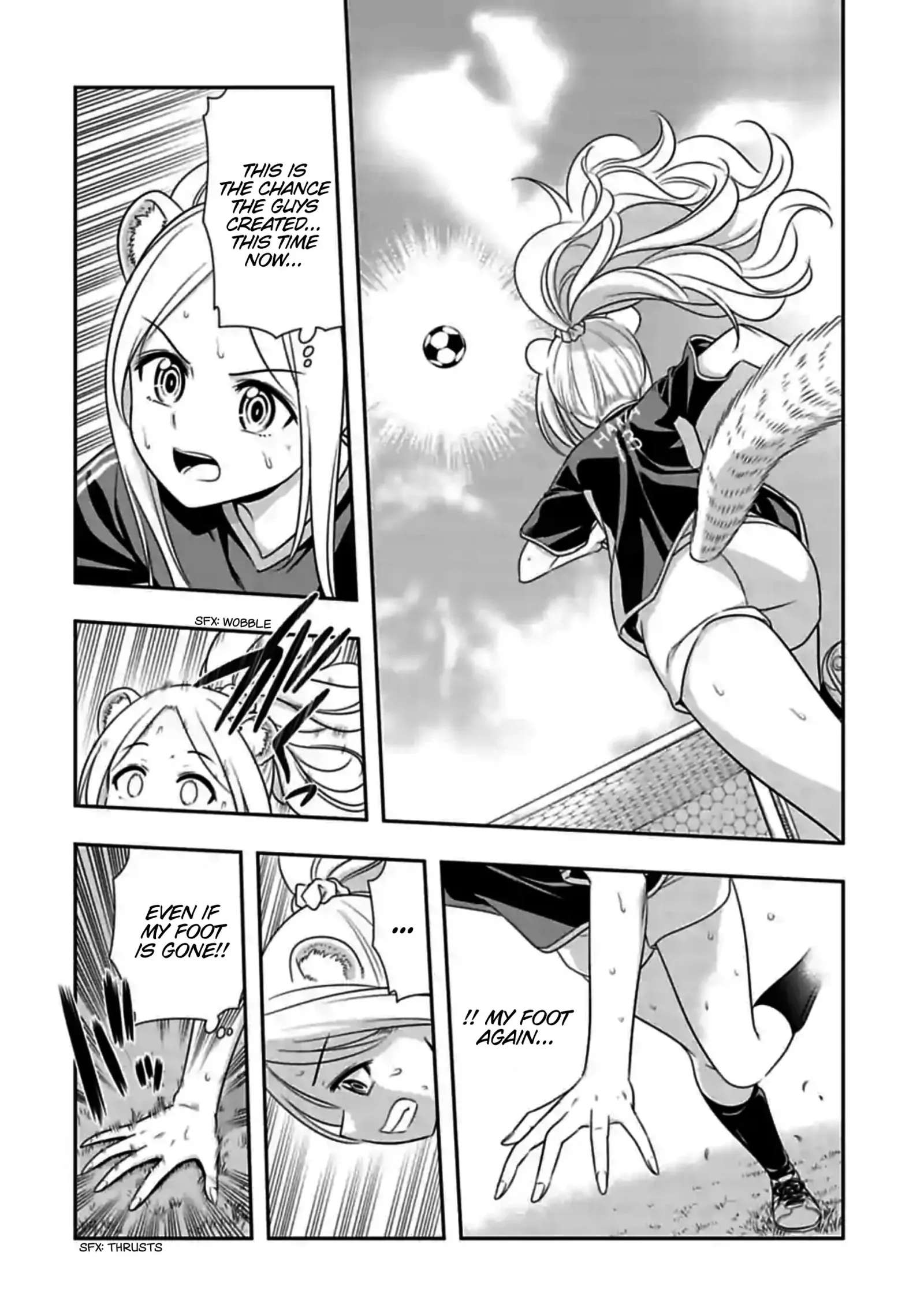Murenase! Shiiton Gakuen Chapter 137 page 10