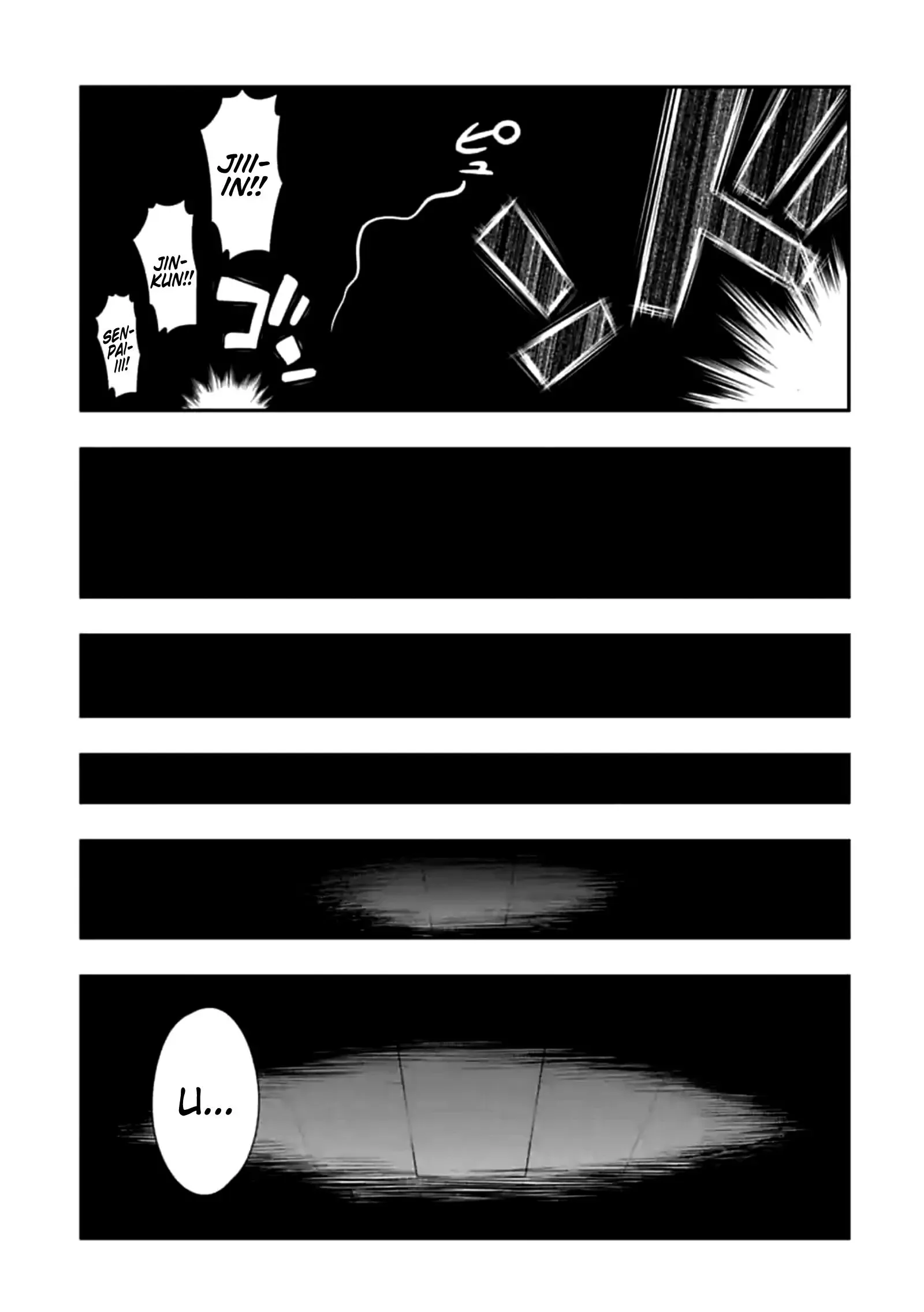 Murenase! Shiiton Gakuen Chapter 140 page 7