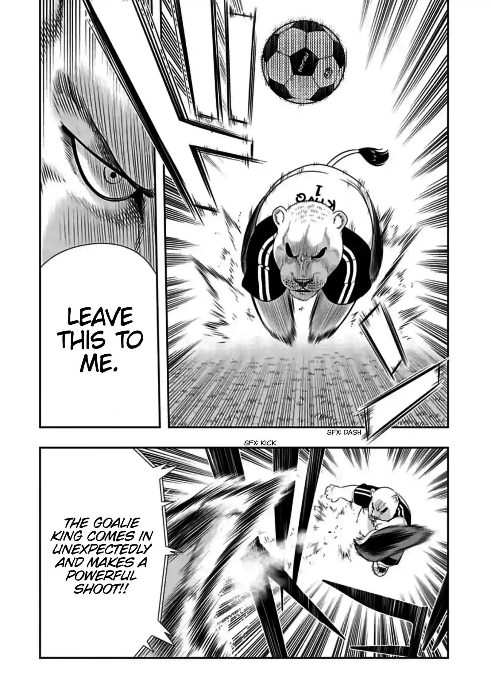Murenase! Shiiton Gakuen Chapter 137 page 8