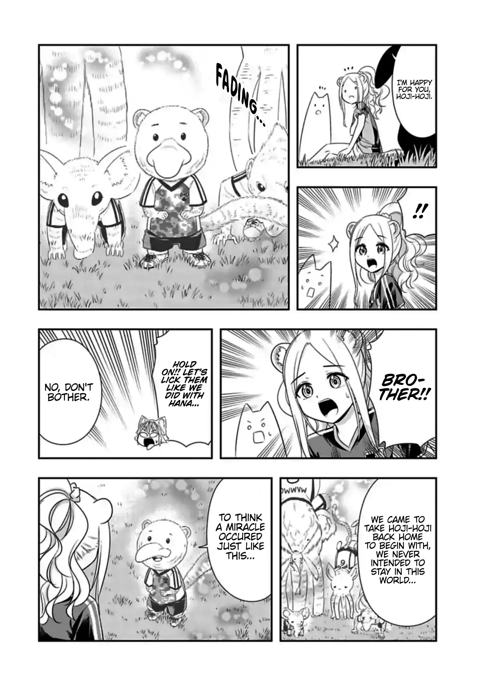 Murenase! Shiiton Gakuen Chapter 139 page 4