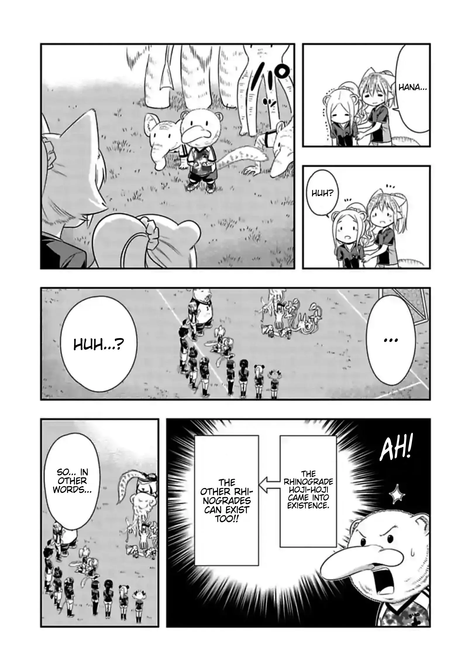 Murenase! Shiiton Gakuen Chapter 139 page 7