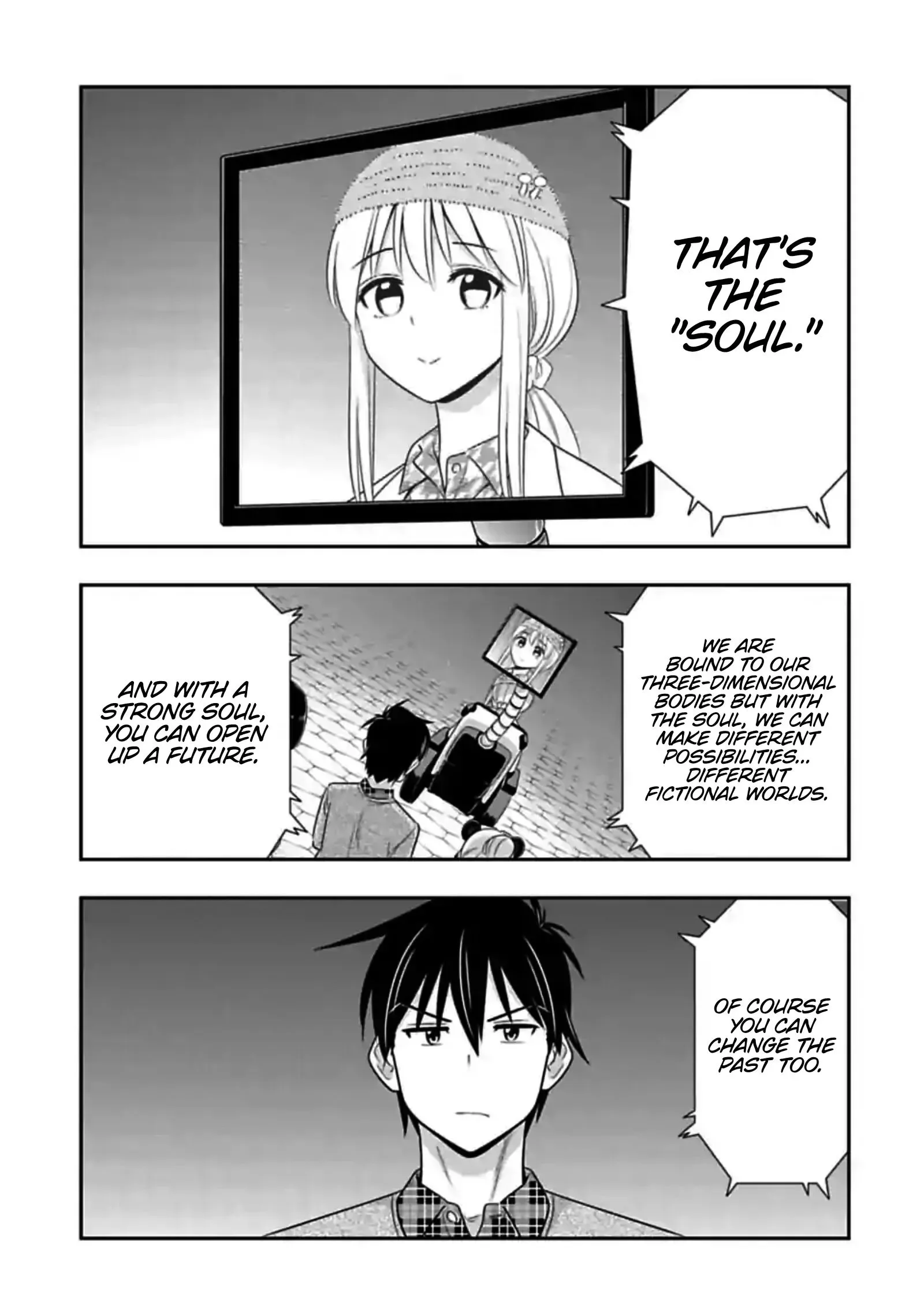 Murenase! Shiiton Gakuen Chapter 143 page 5